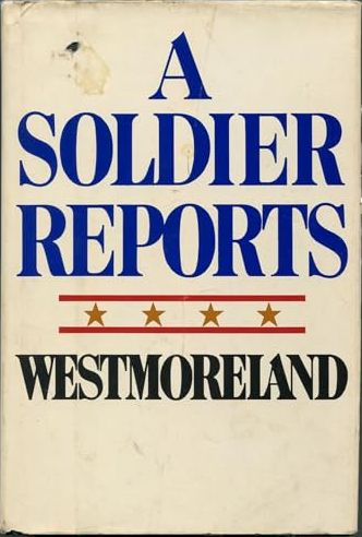 A Soldier Reports