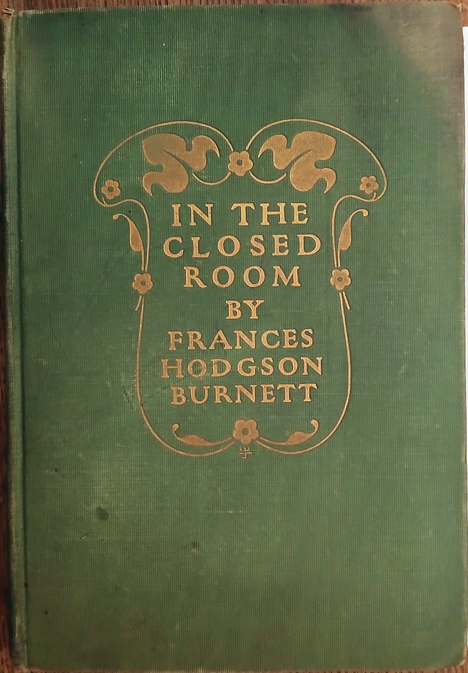 In The Closed Room