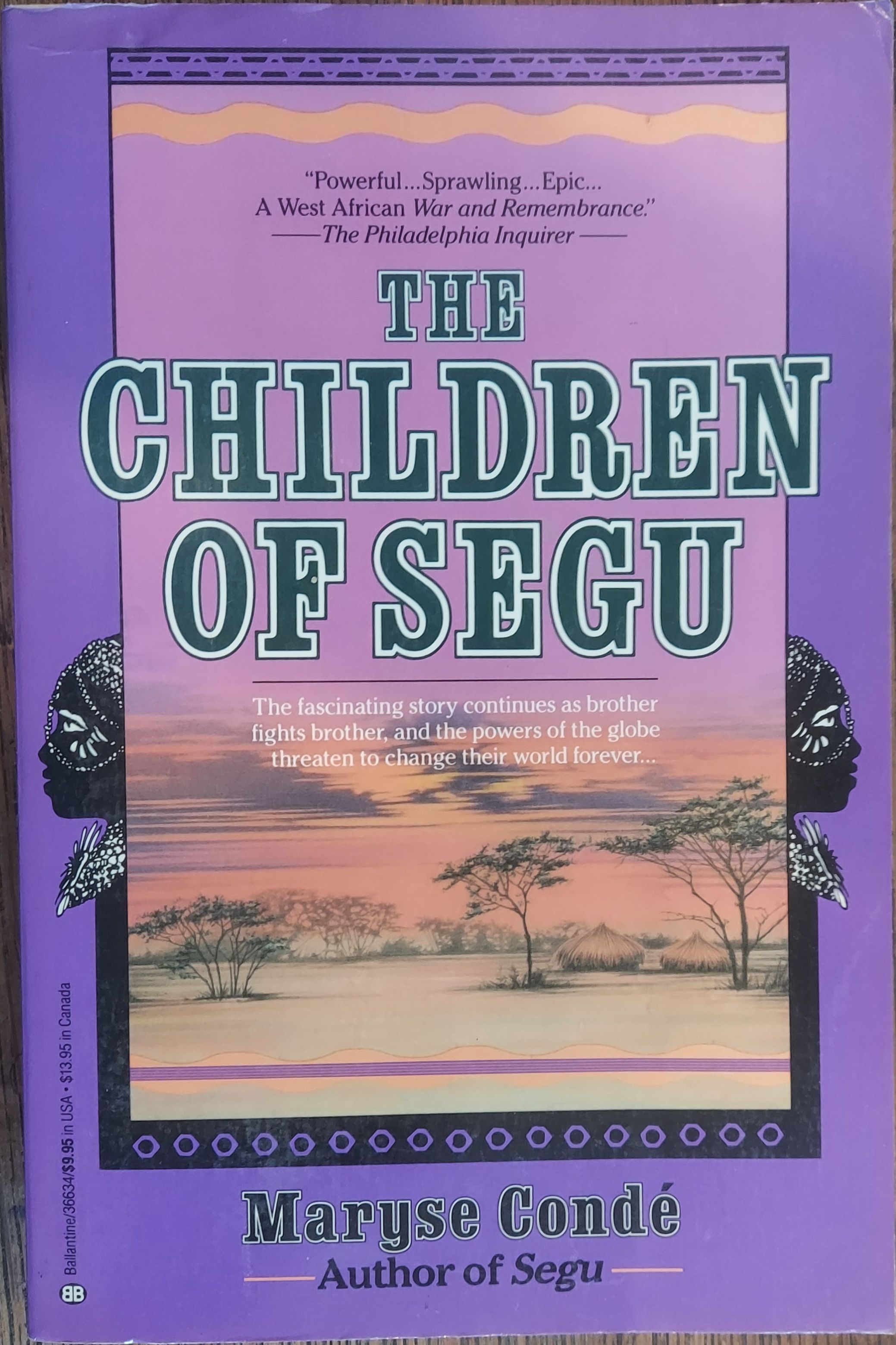 The Children of Segu