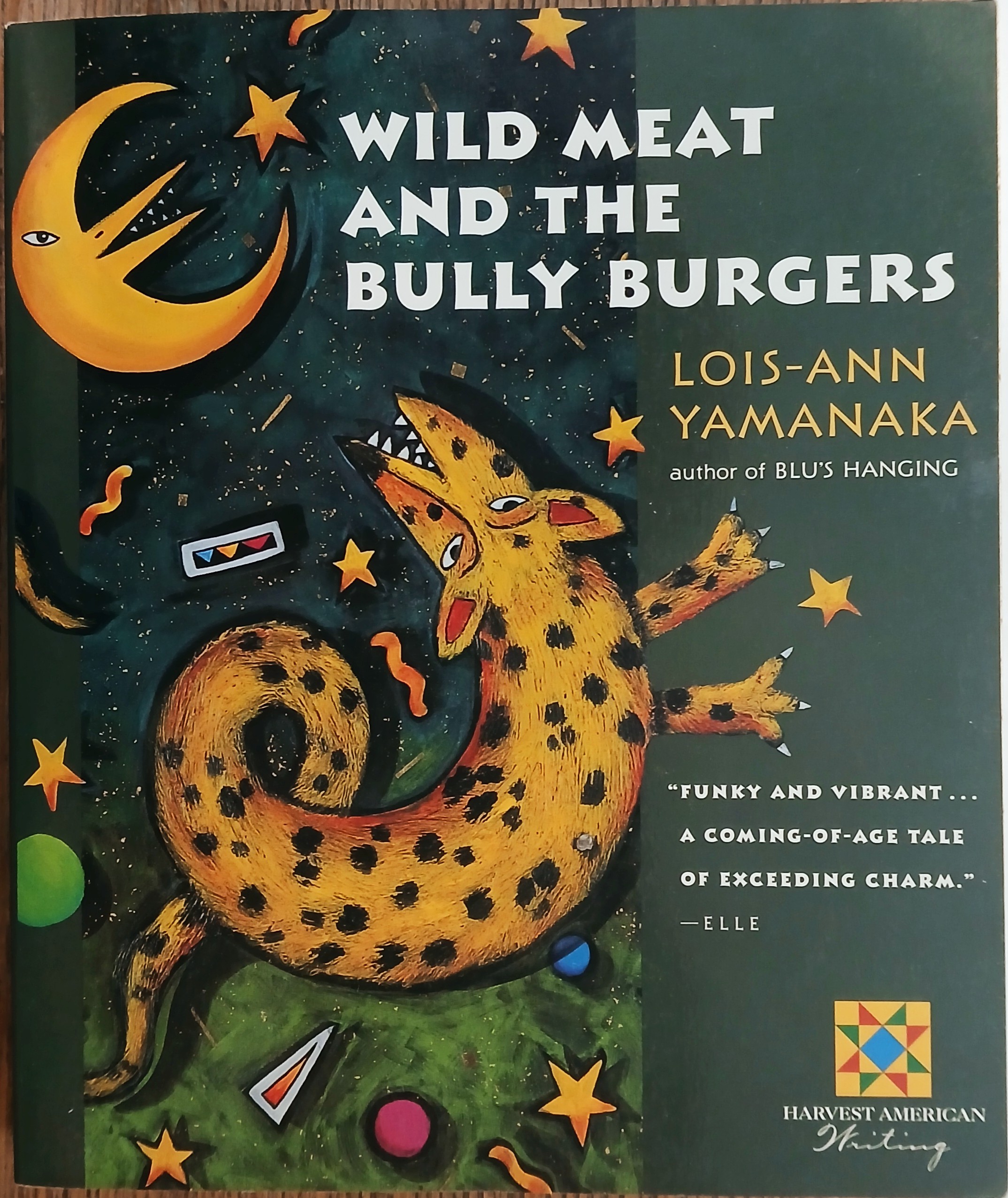 Wild Meat and the Bully Burgers