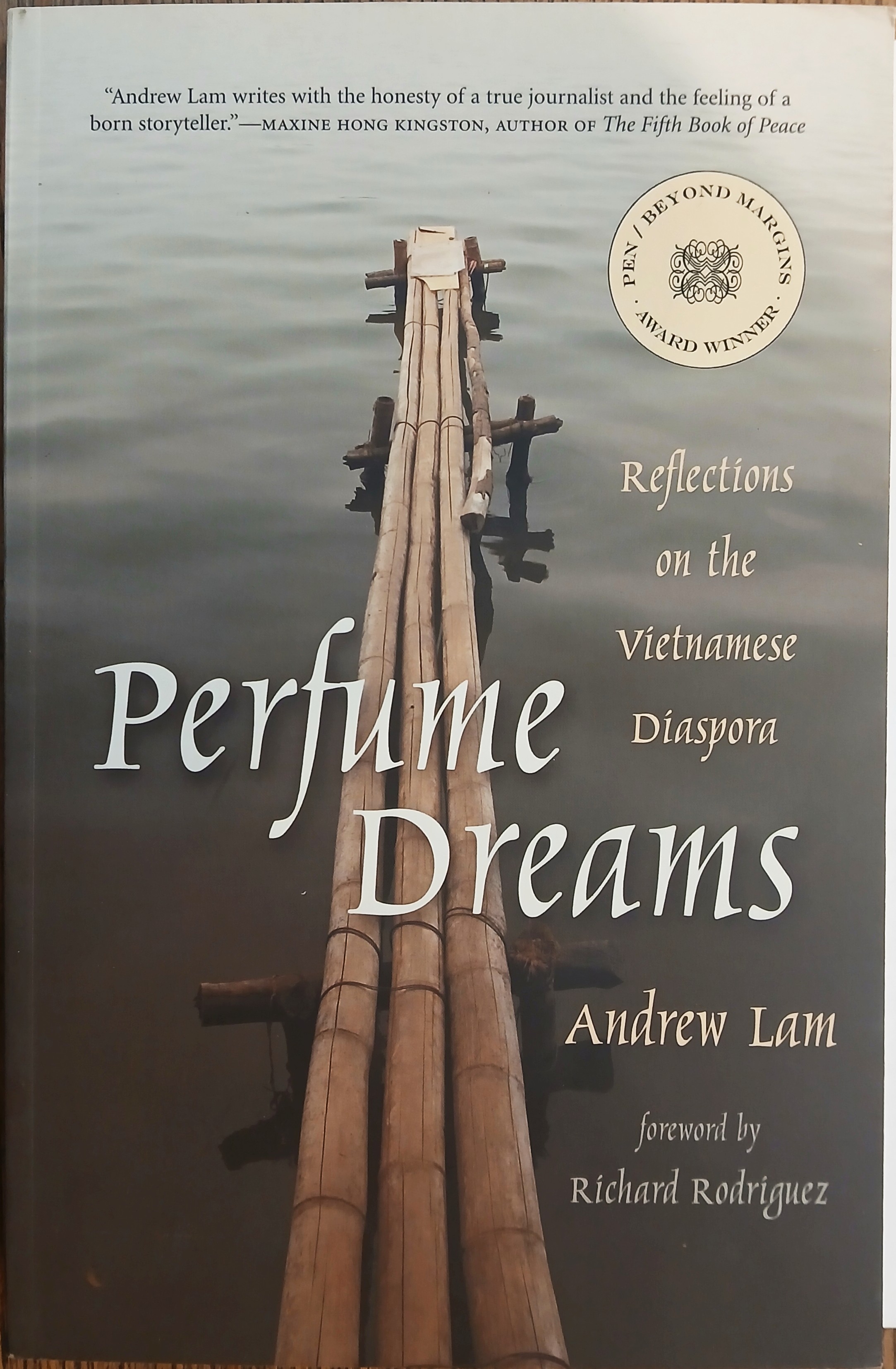 Perfume Dreams: Reflections on the Vietnamese Diaspora