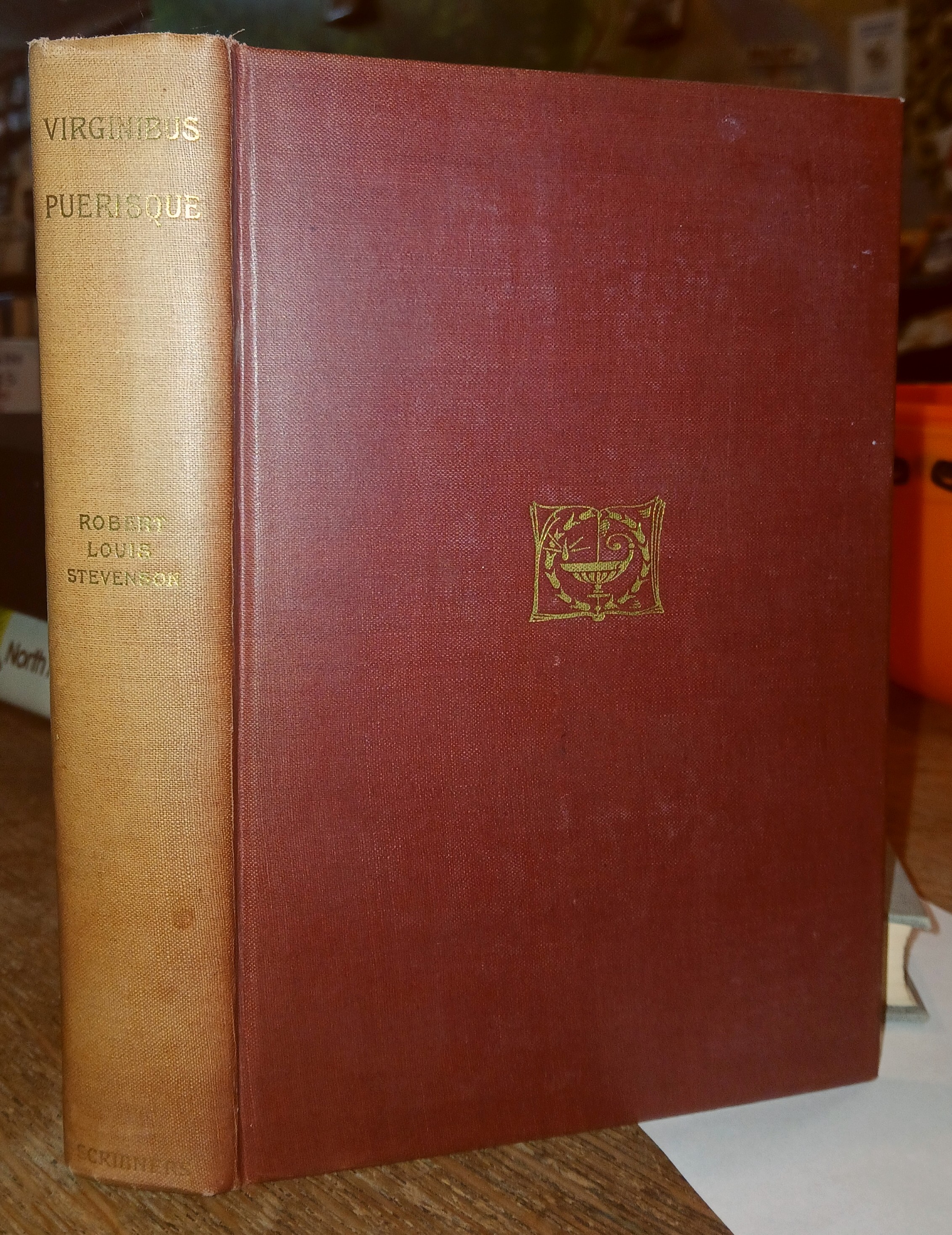 Virginibus Puerisque and Other Papers
