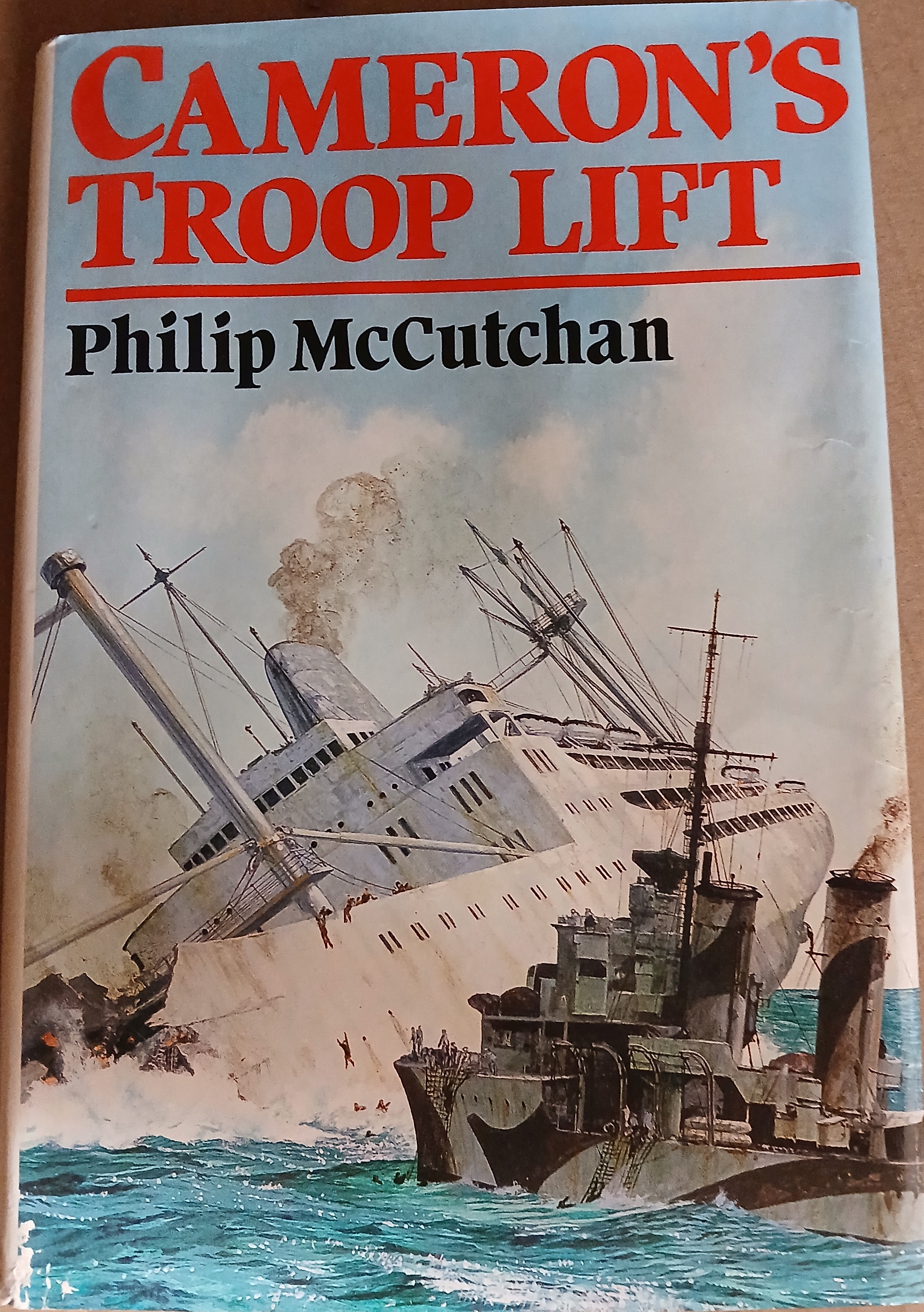 Cameron's Troop Lift