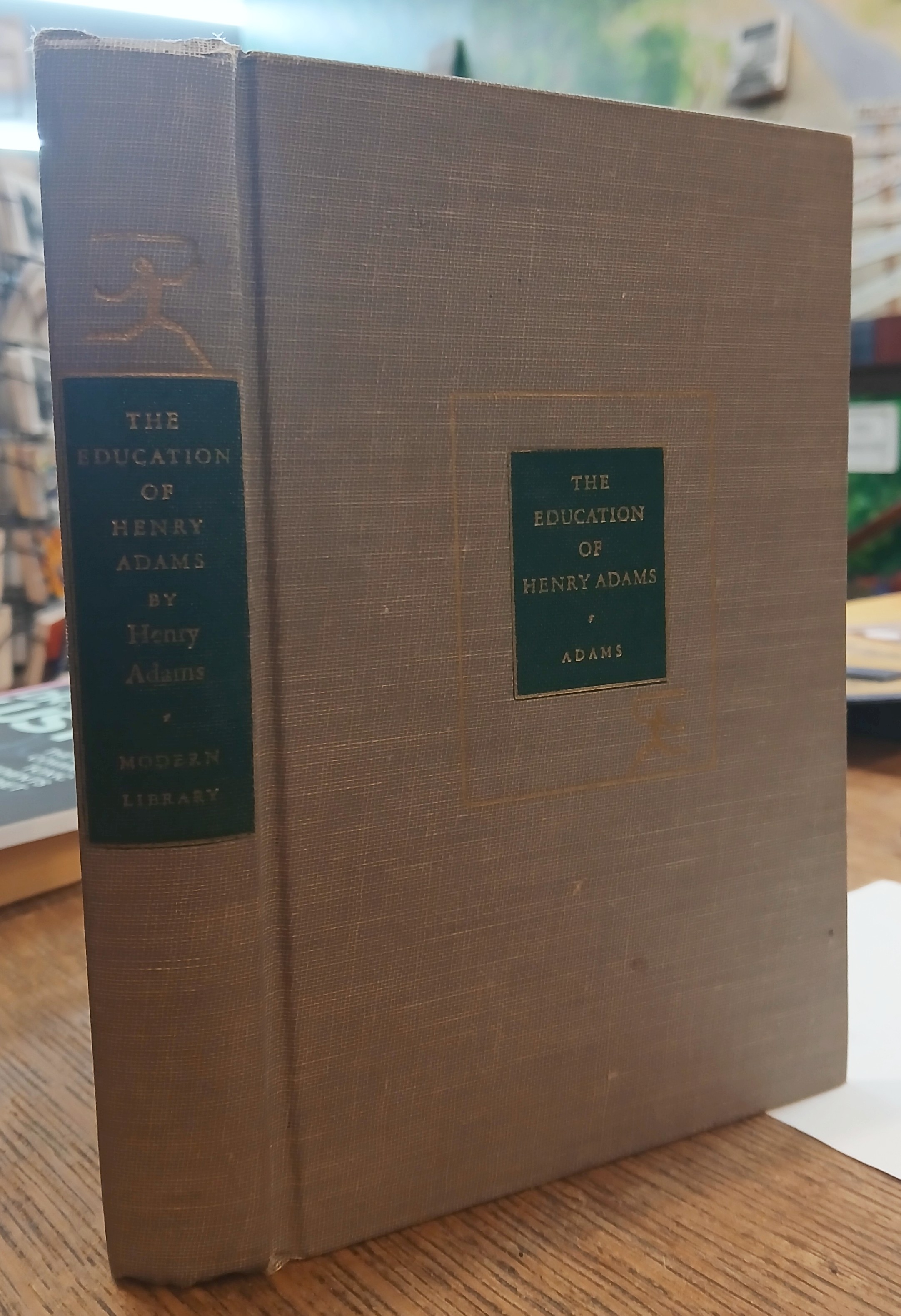 The Education of Henry Adams