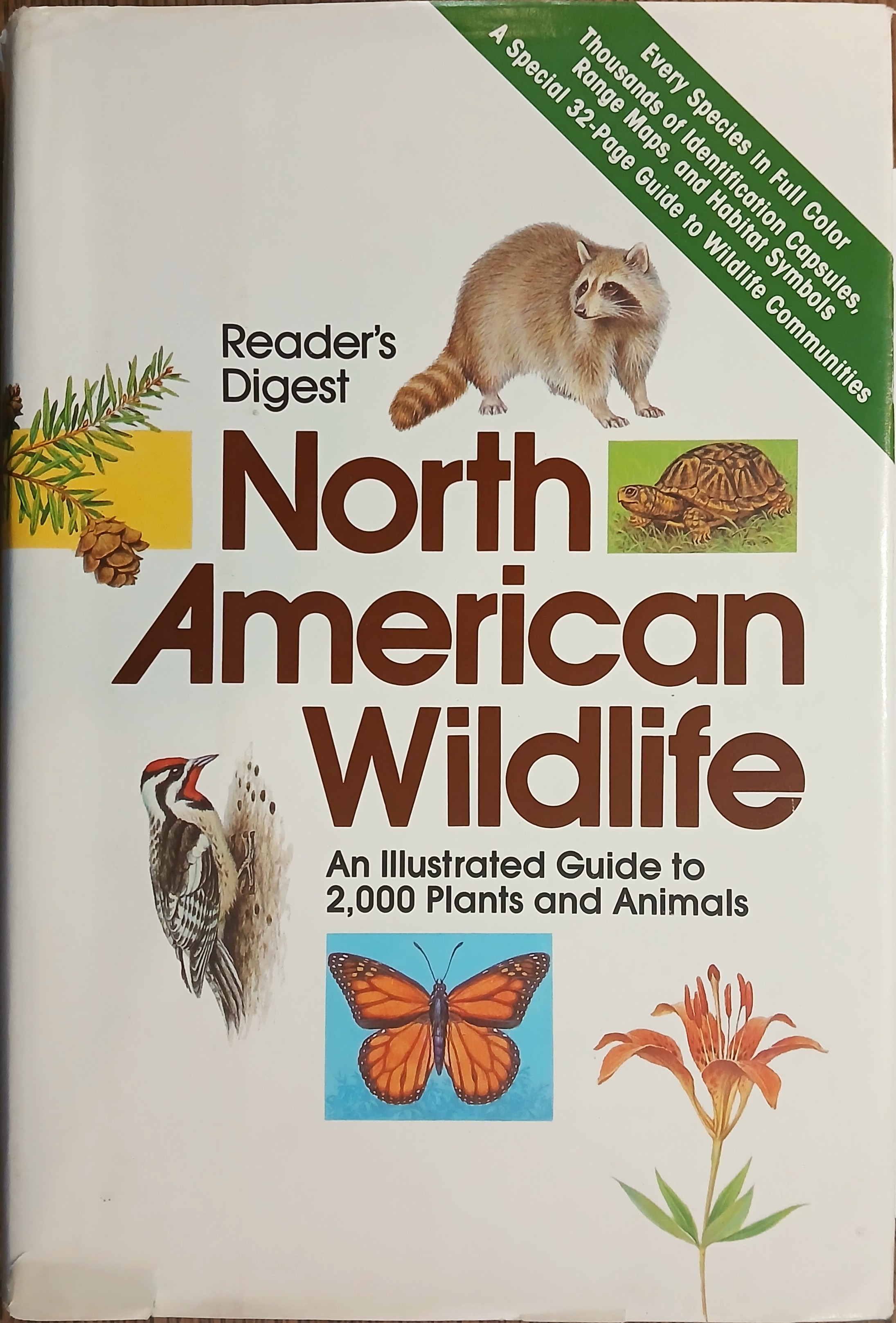 Reader's Digest North American Wildlife