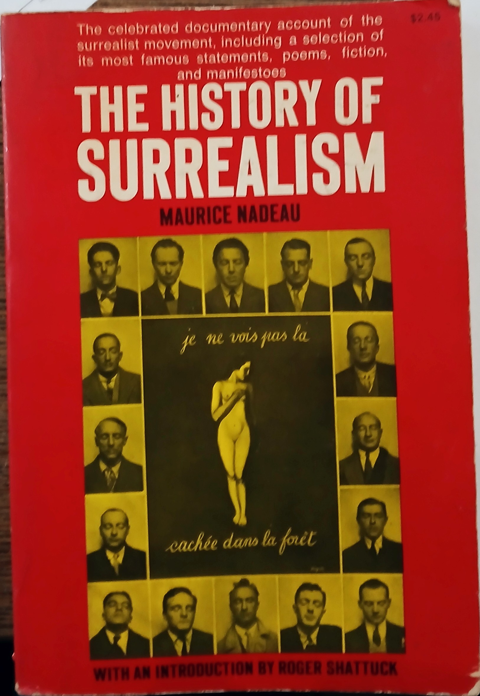 The History of Surrealism