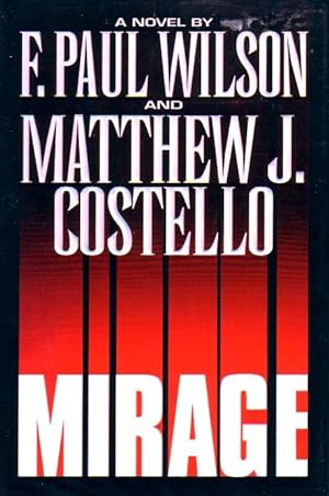 Mirage, a Novel