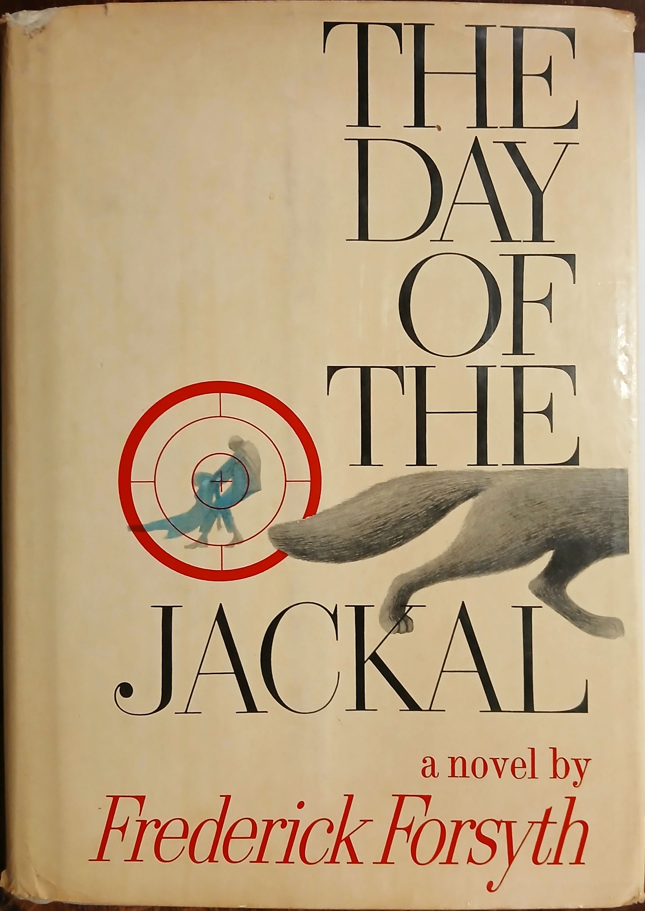 The Day of The Jackal