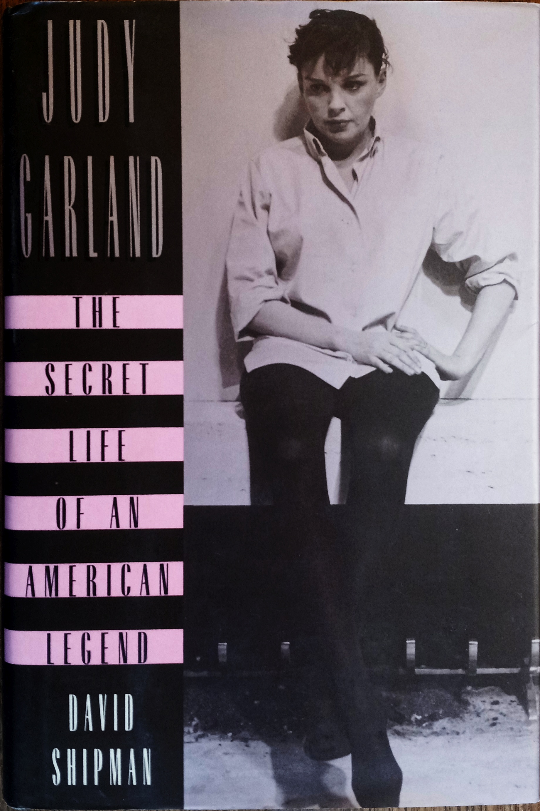 Judy Garland : The Secret Life of an American Legend