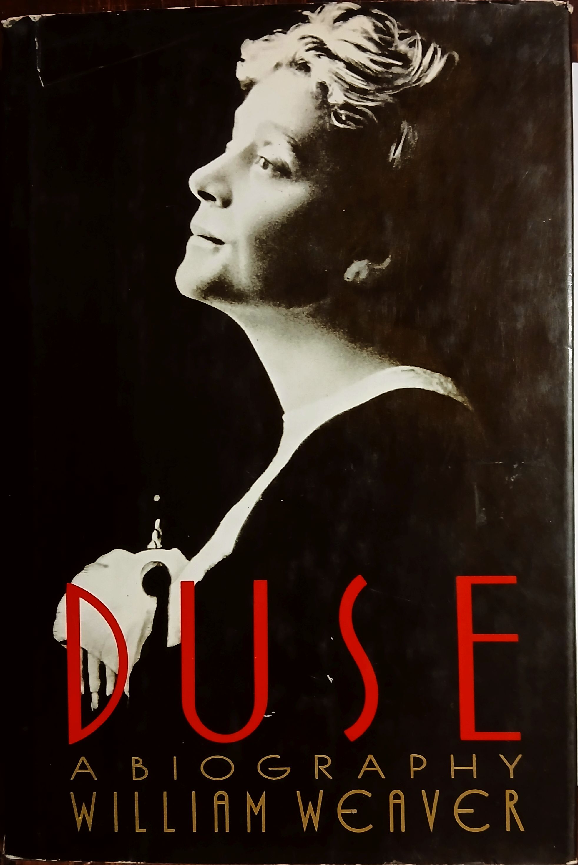 Duse, a Biography