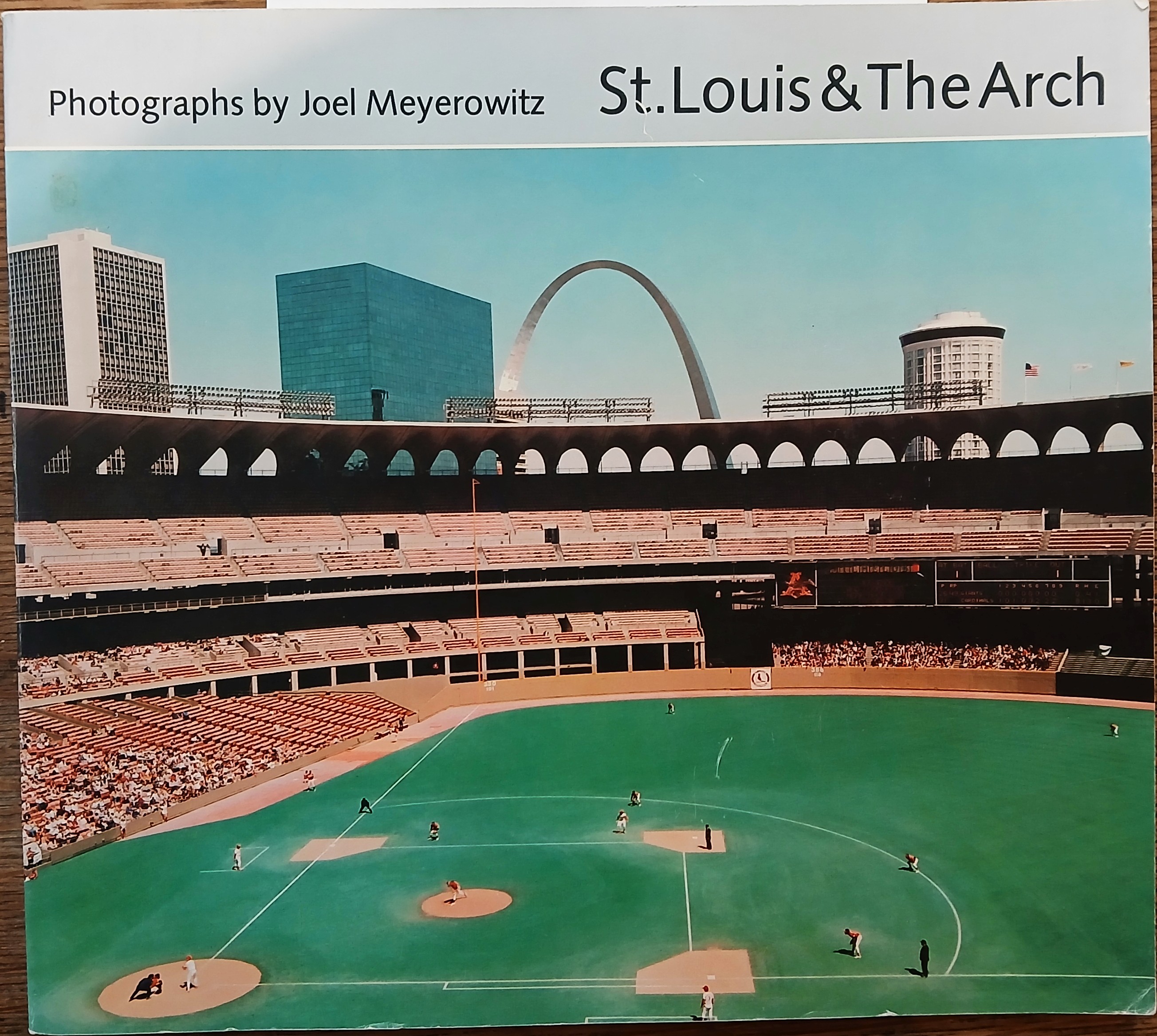 St. Louis and The Arch