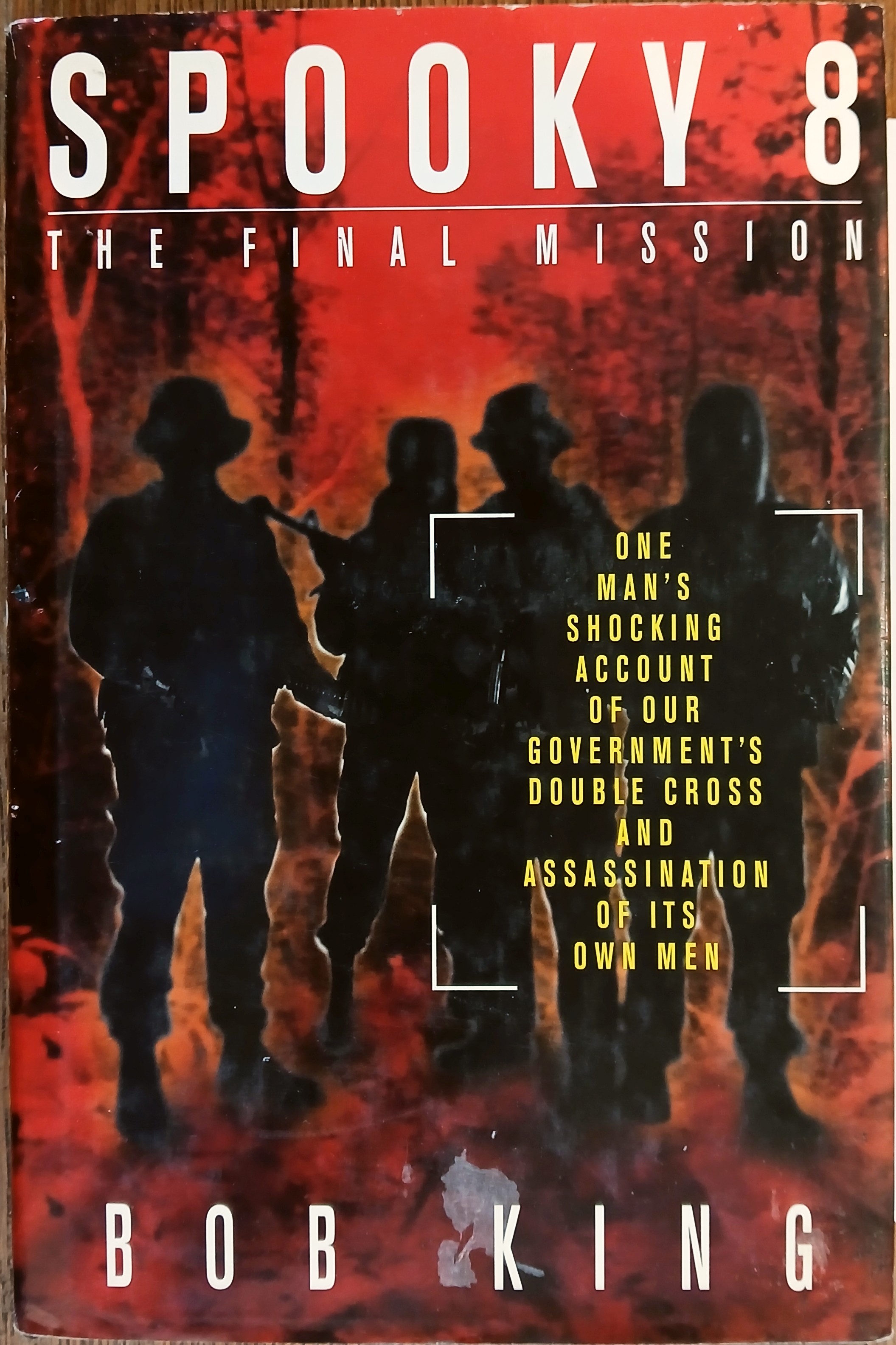 Spooky 8: The Final Mission