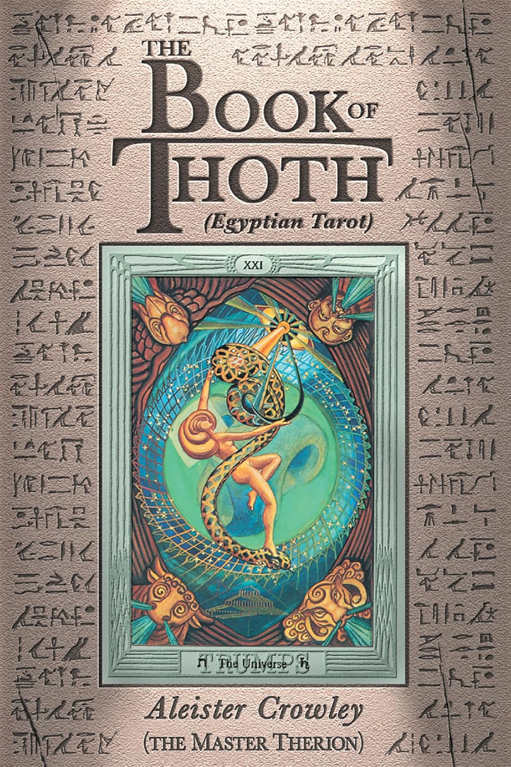 The Book of Thoth (Egyptian Tarot)