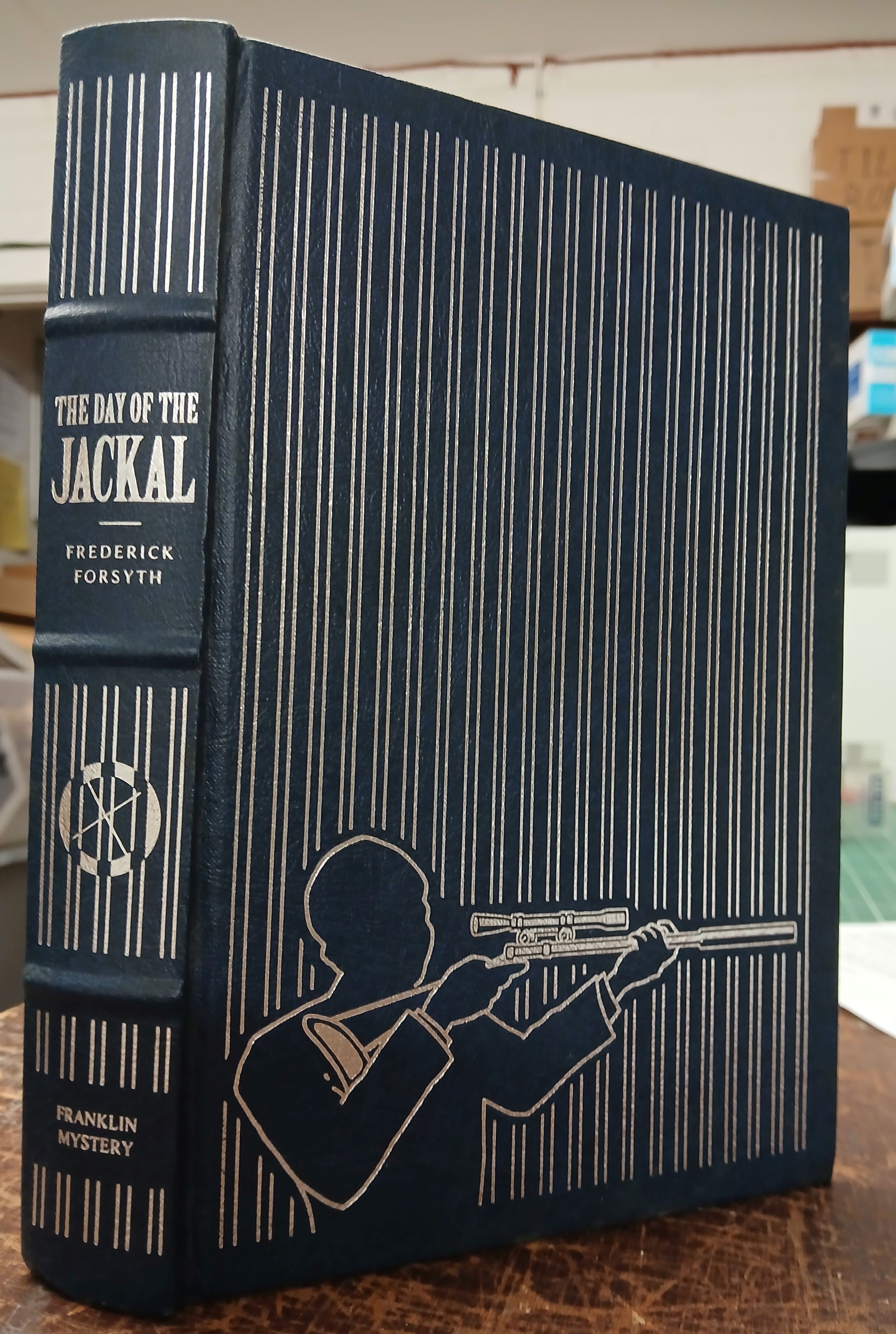 The Day of the Jackal (Franklin Library)