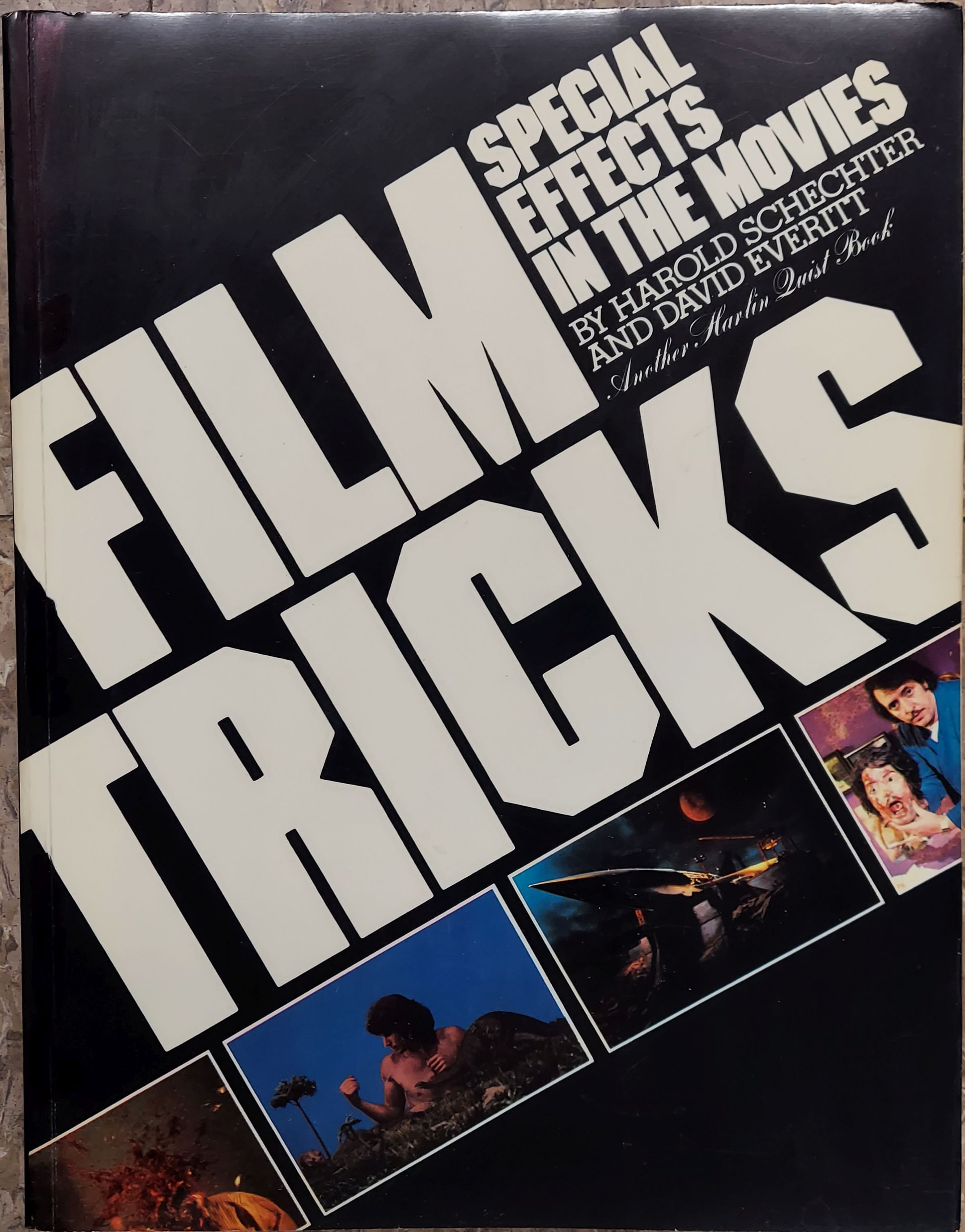 Film Tricks: Special Effects in the Movies