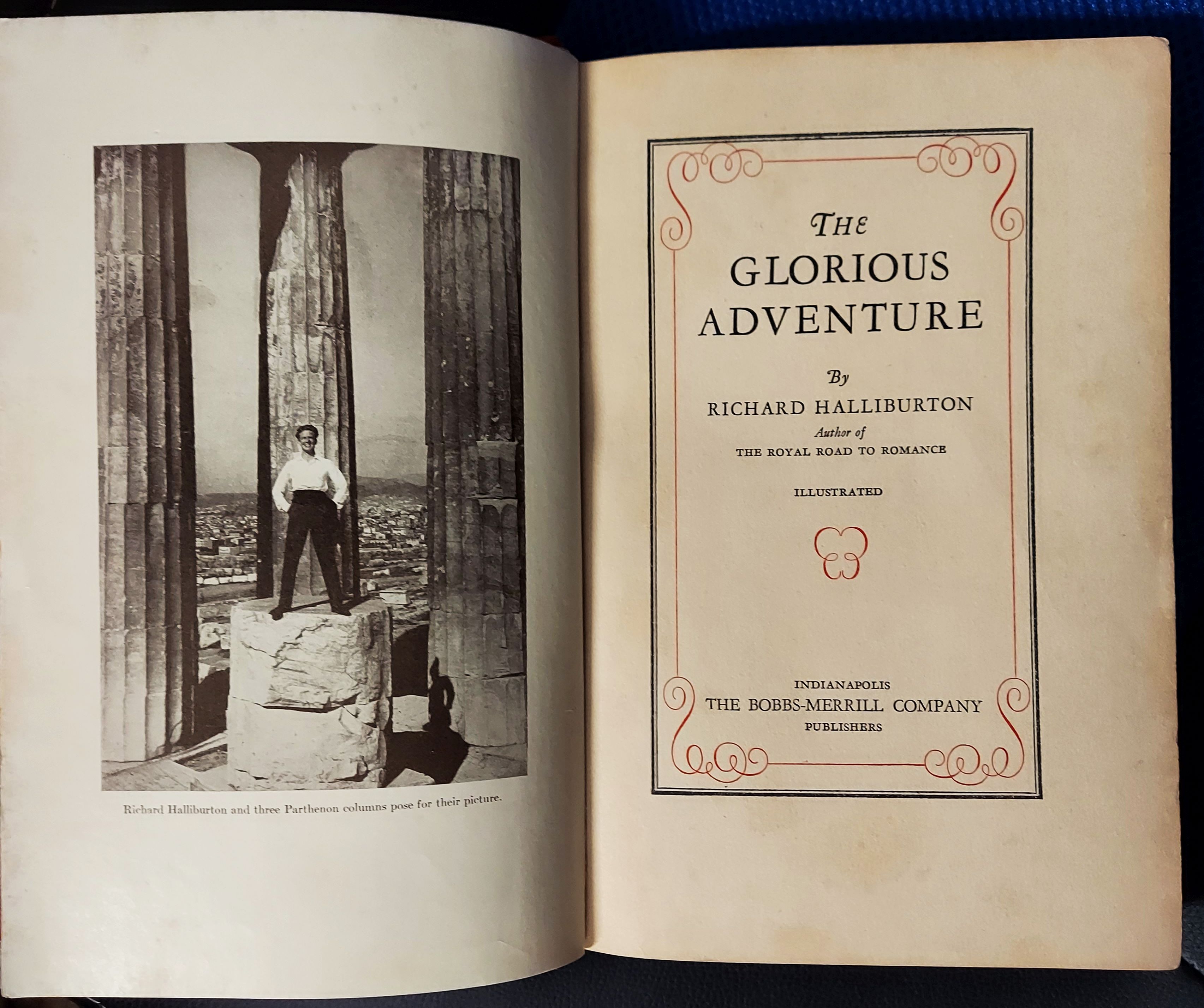 The Glorious Adventure