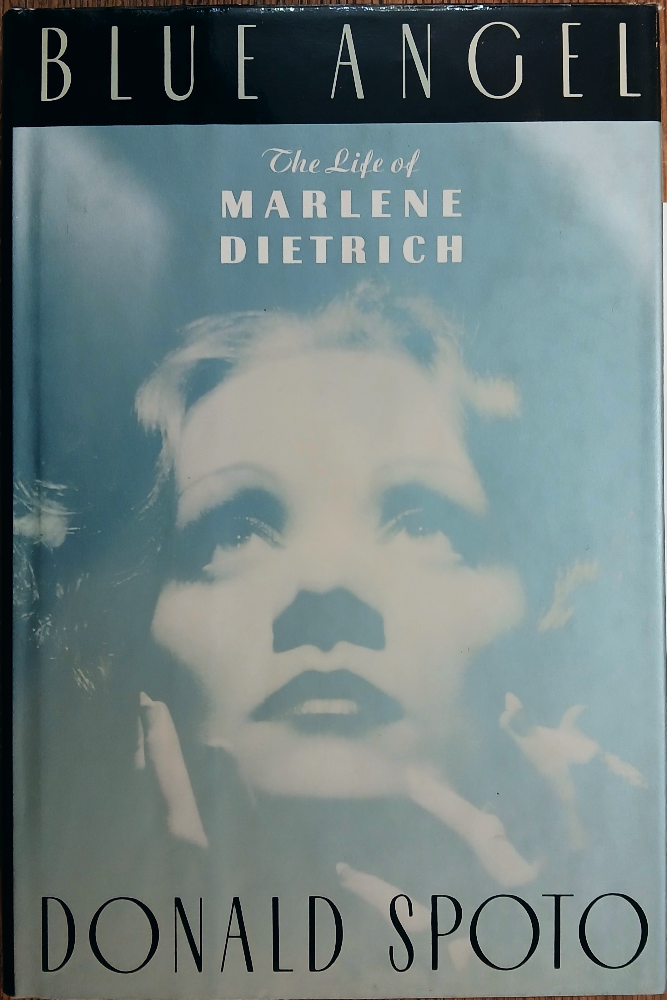 Blue Angel: The Life of Marlene Dietrich