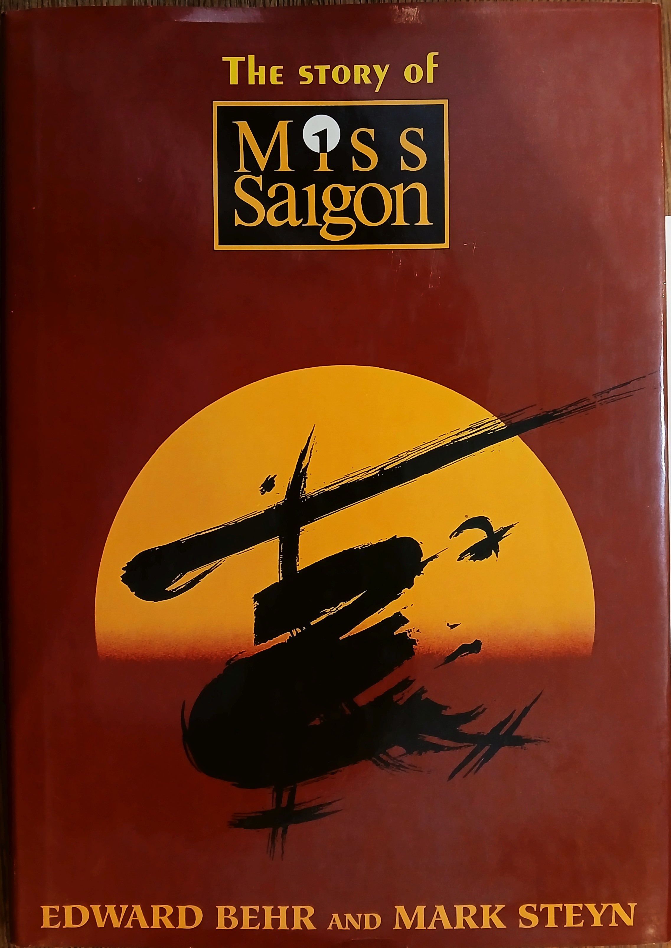 The Story of Miss Saigon
