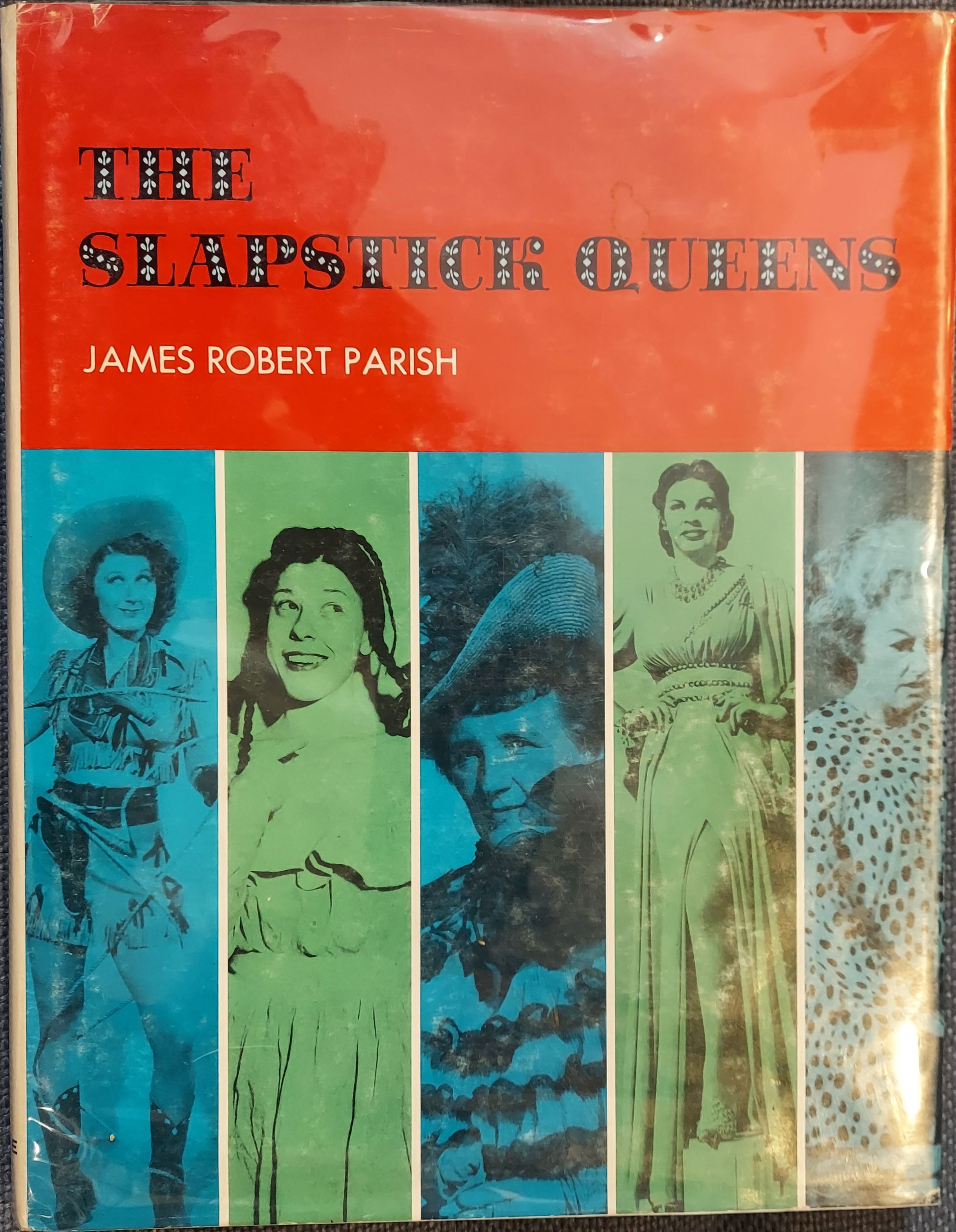 The Slapstick Queens