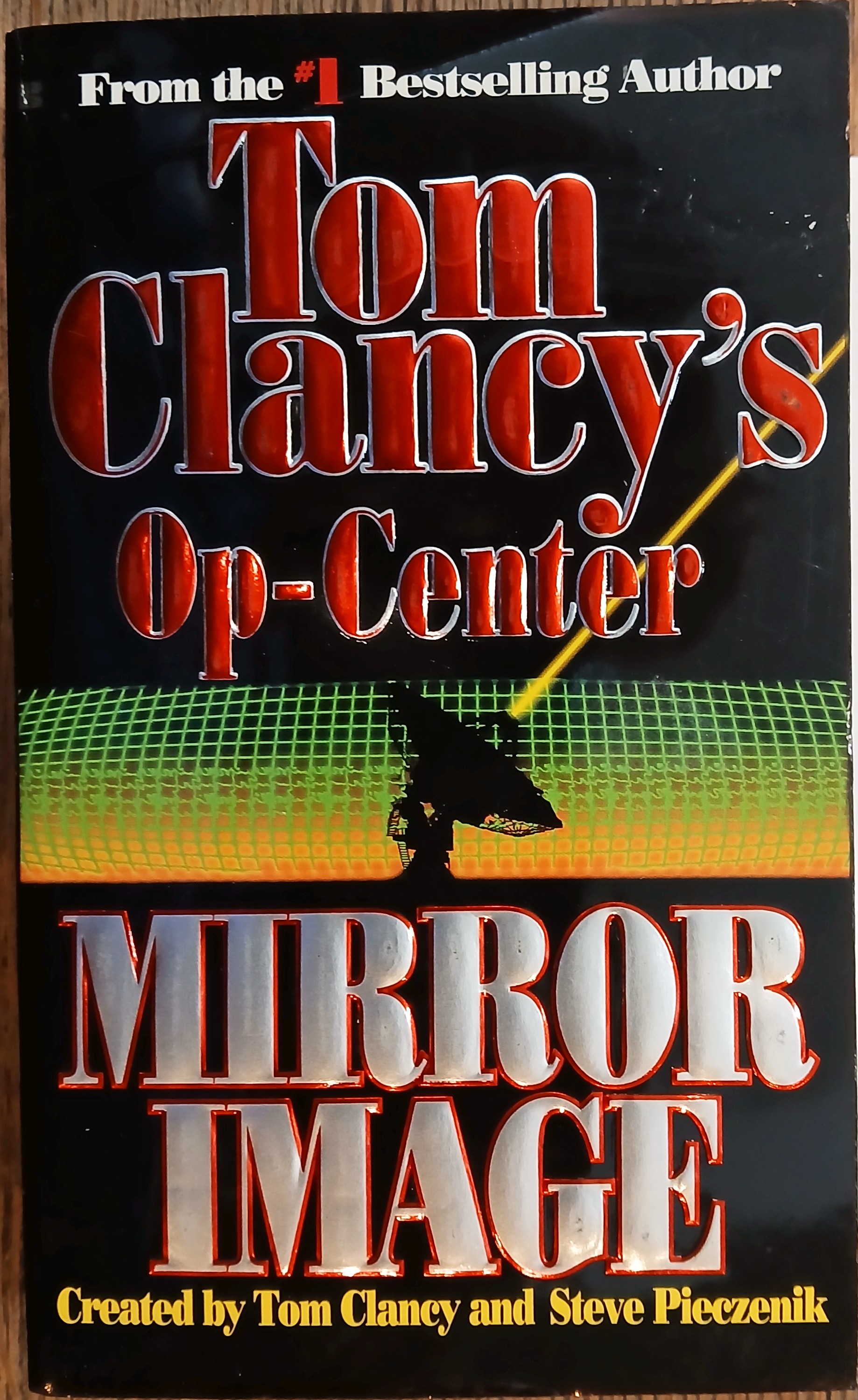 Mirror Image (Tom Clancy's Op-Center)