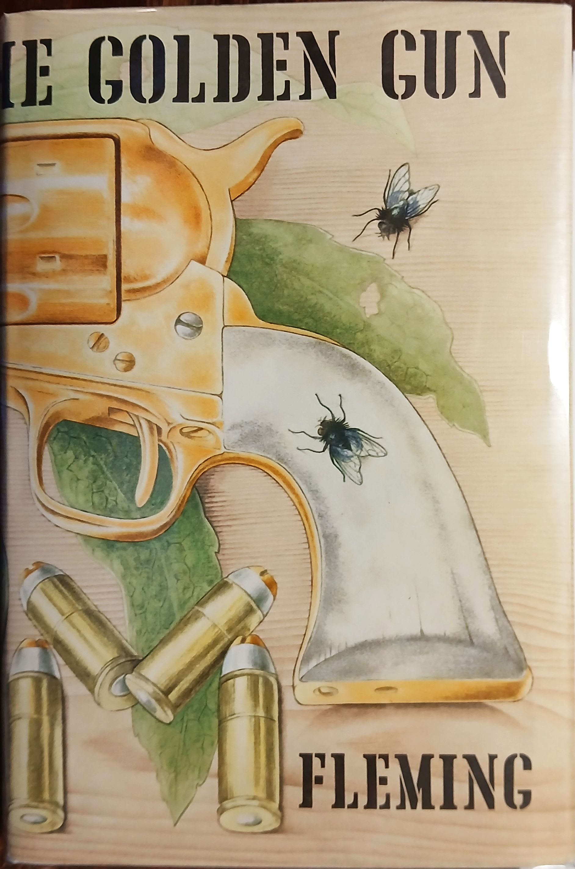 The Man with The Golden Gun