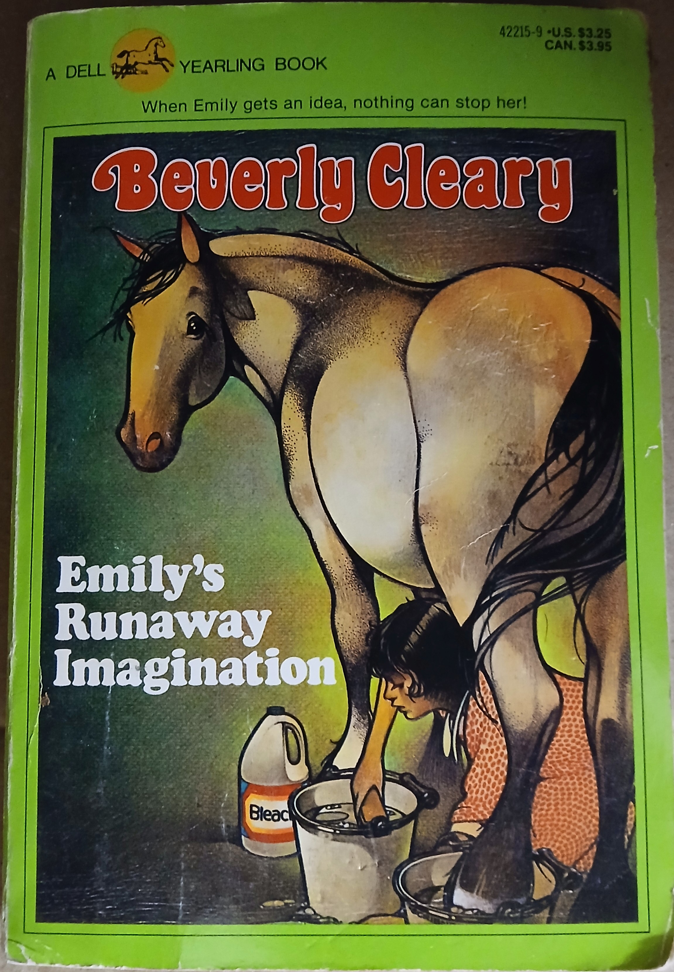 Emily's Runaway Imagination