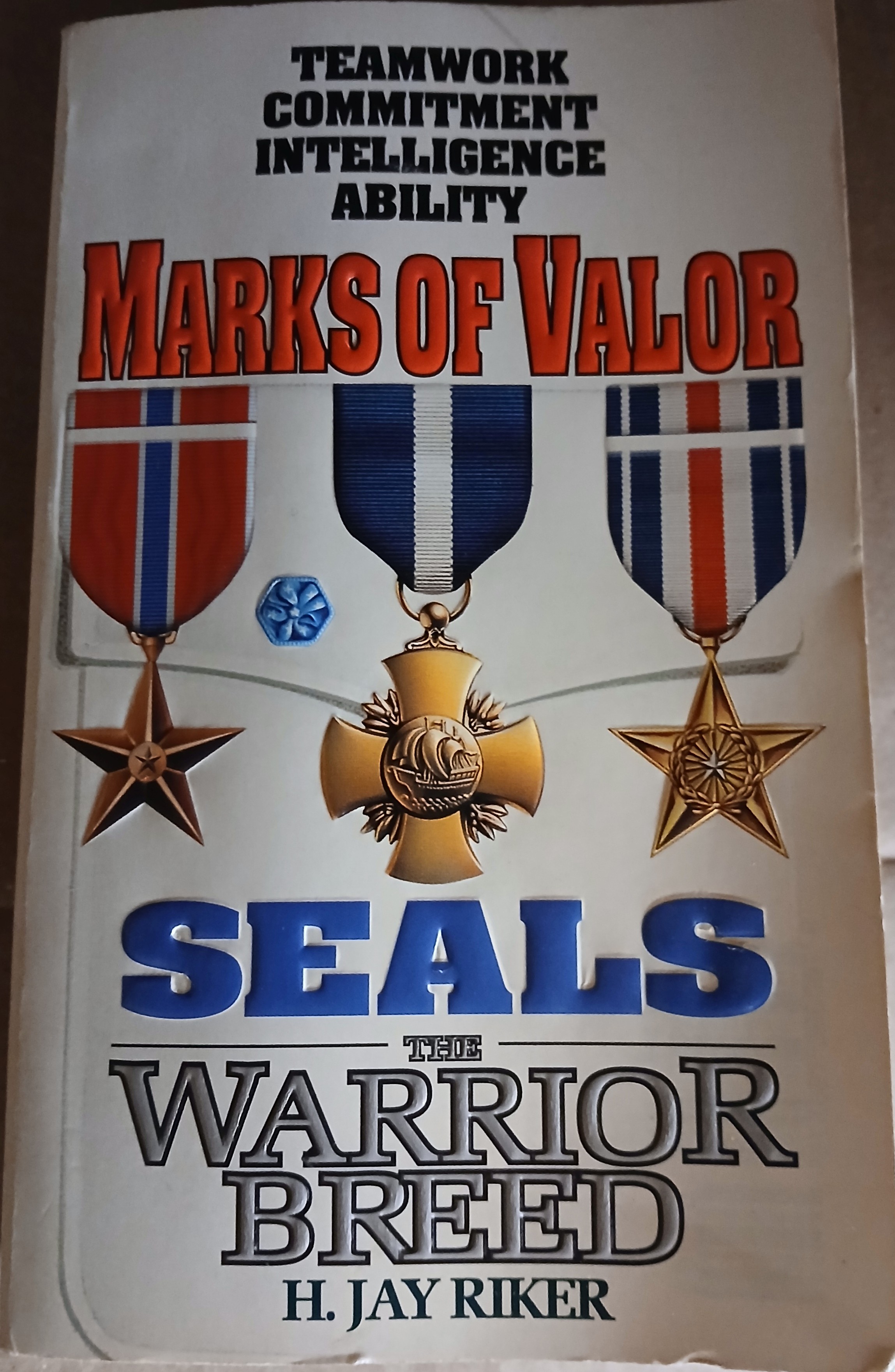 Marks of Valor