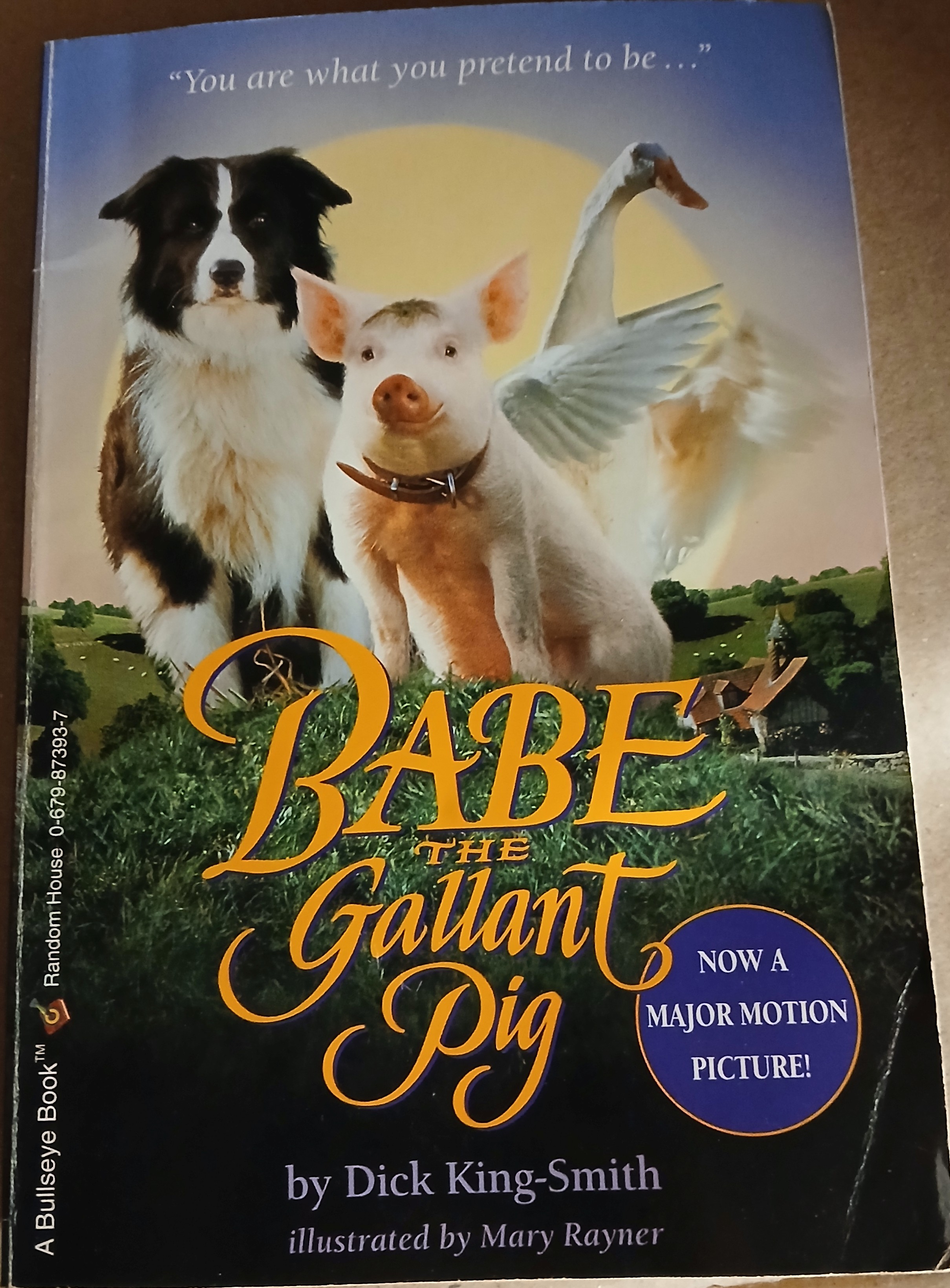 Babe the Gallant Pig