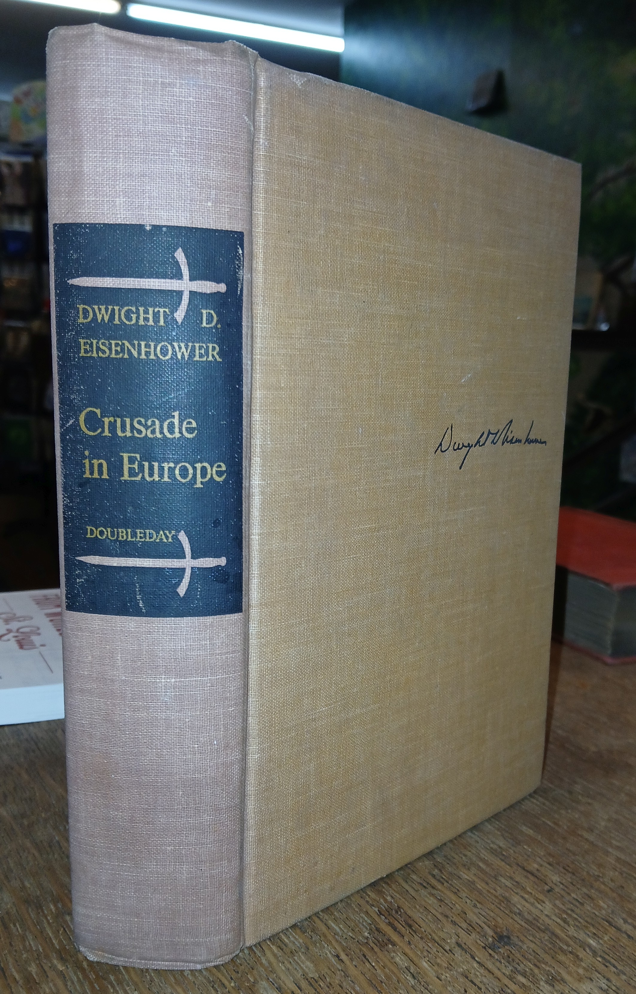 Crusade in Europe