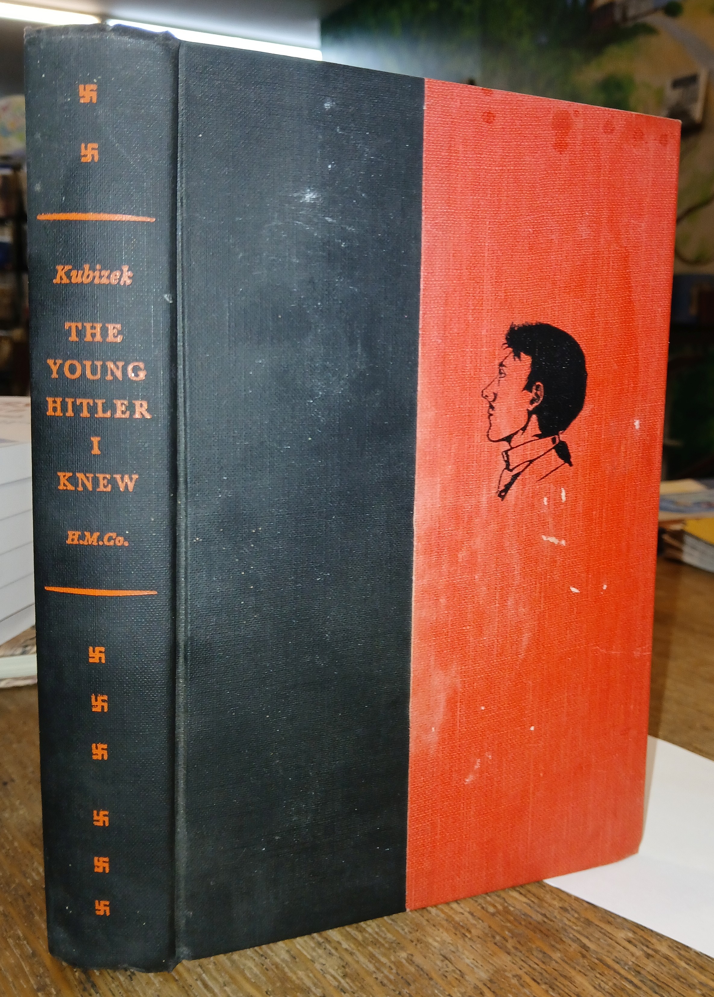 The Young Hitler I Knew