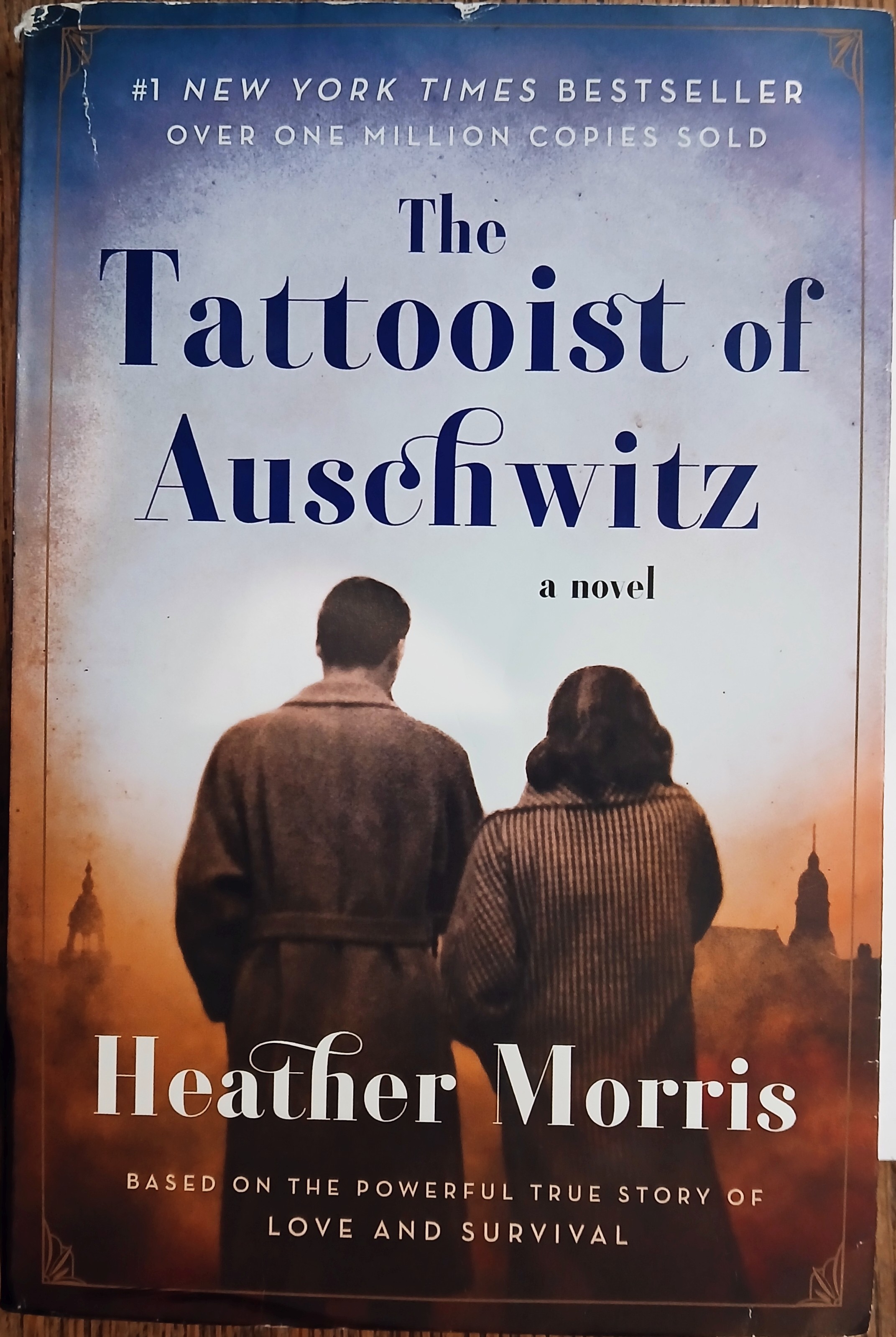 The Tattooist of Auschwitz