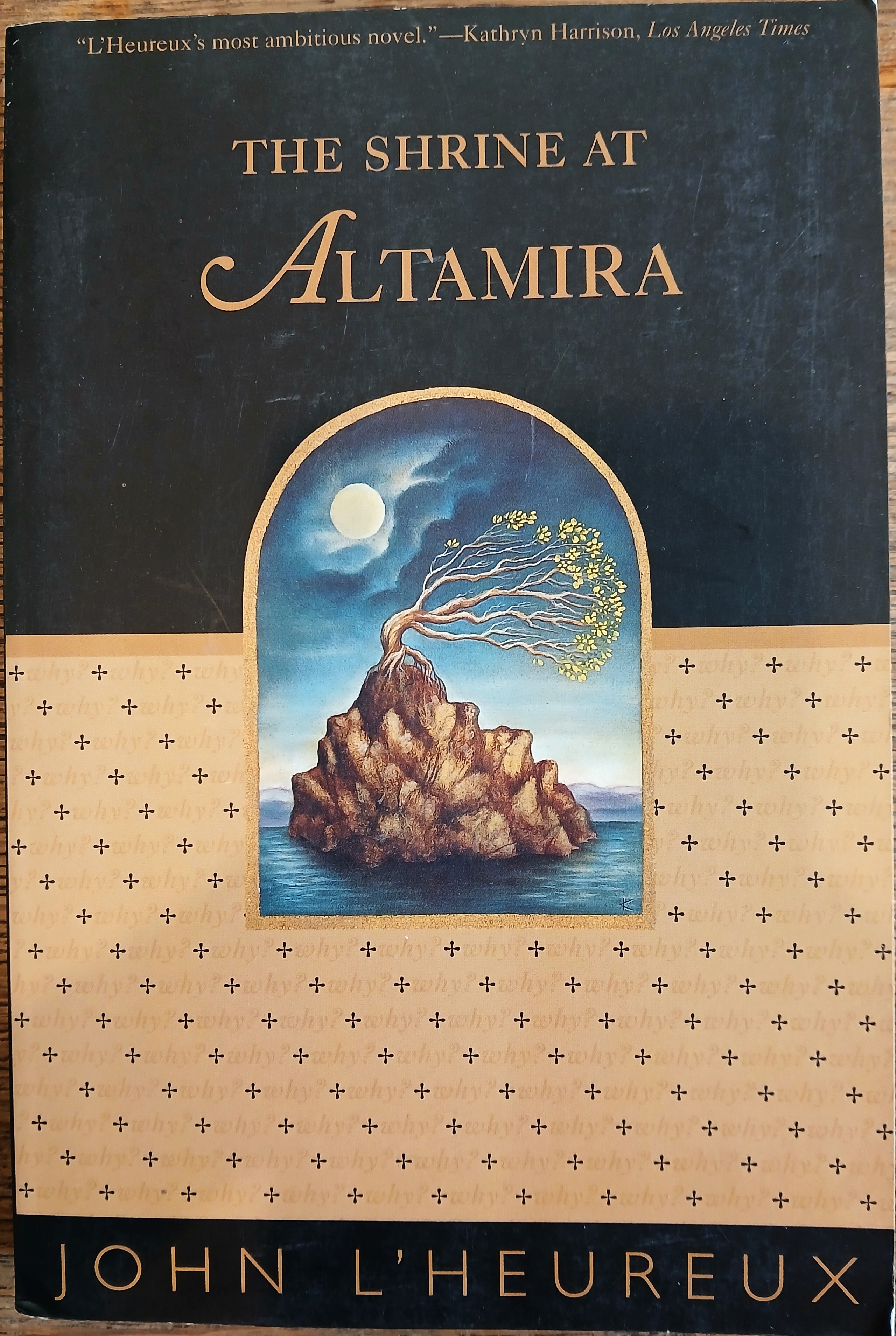 The Shrine at Altamira