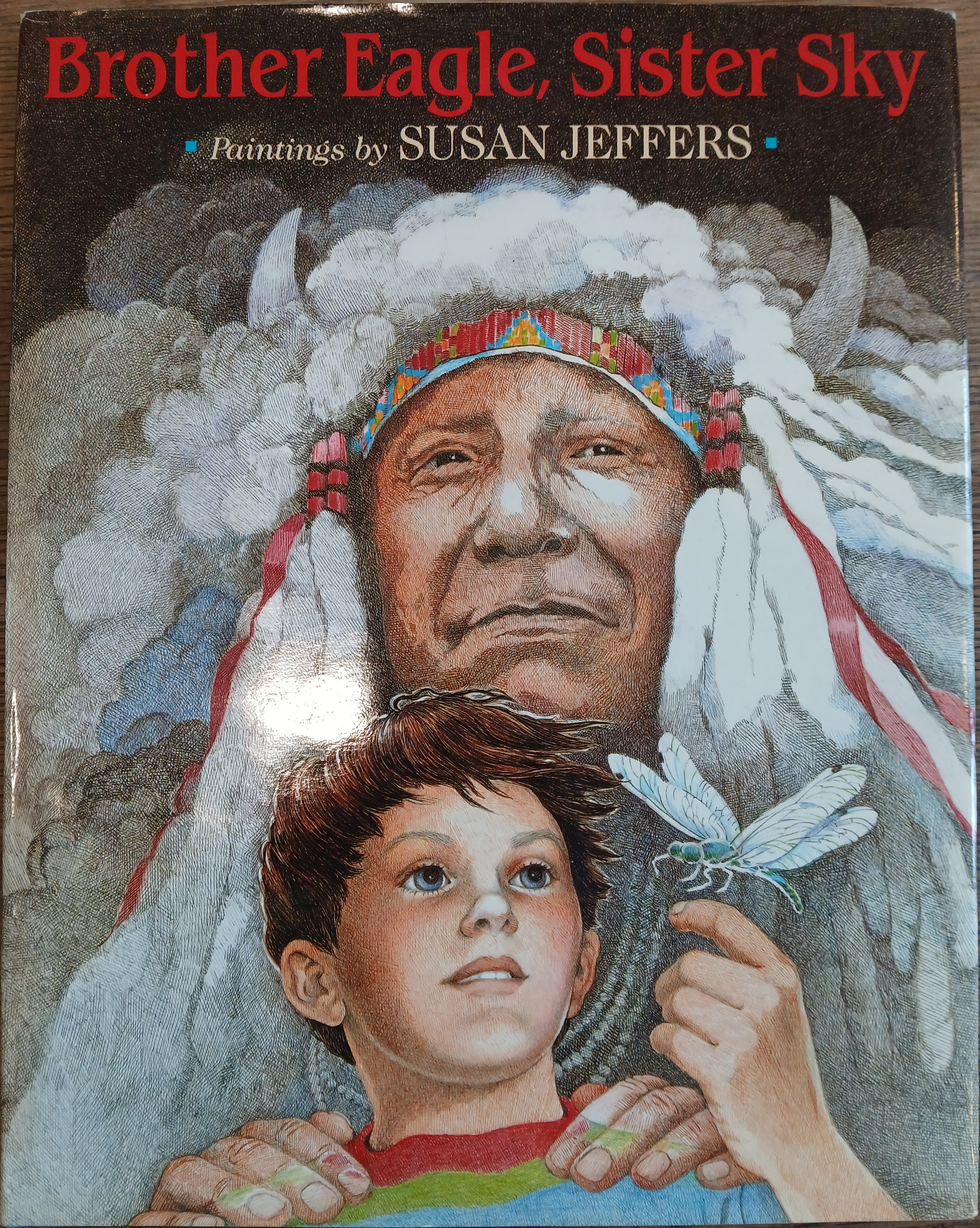 Brother Eagle, Sister Sky