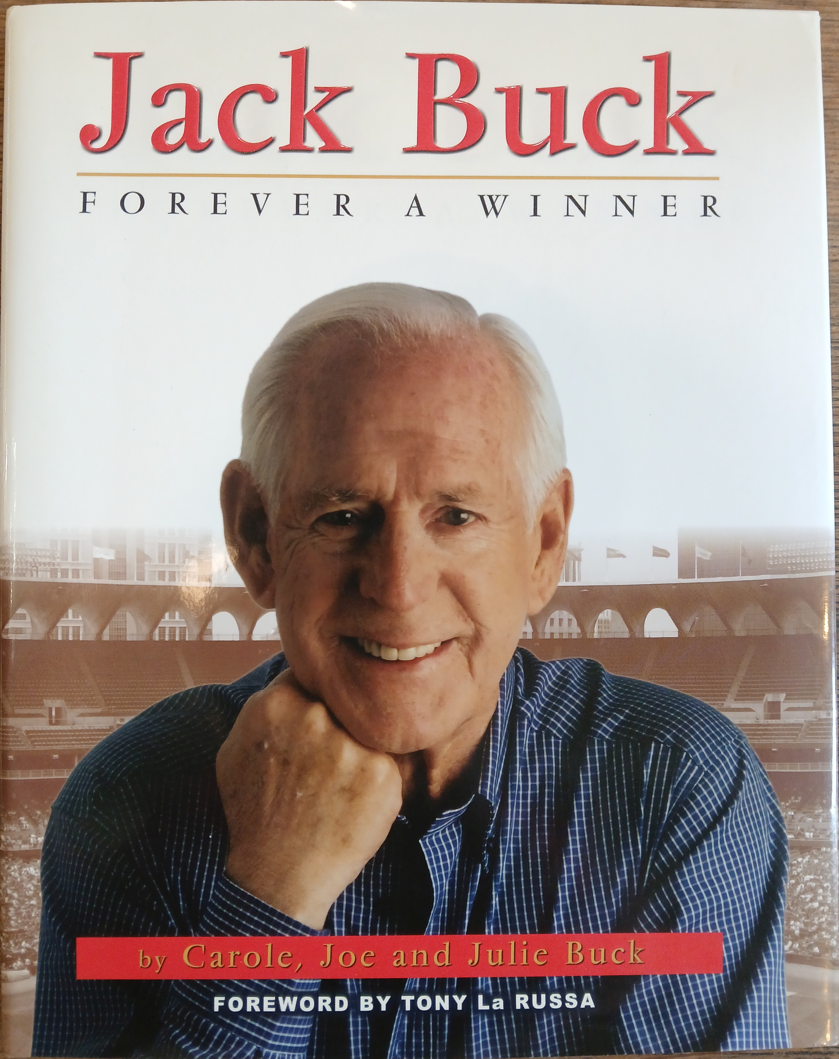 Jack Buck: Foever