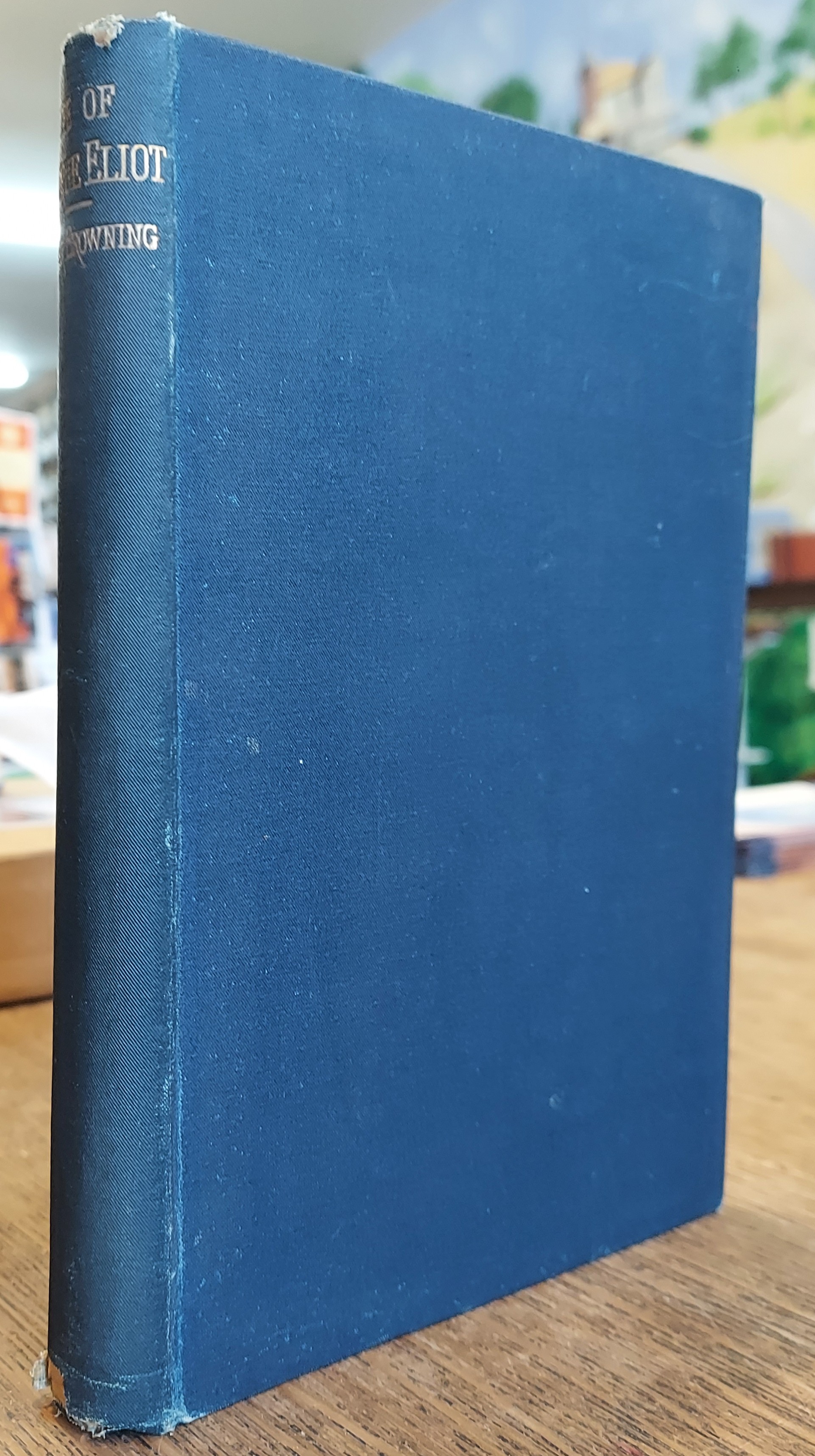 Life of George Eliot