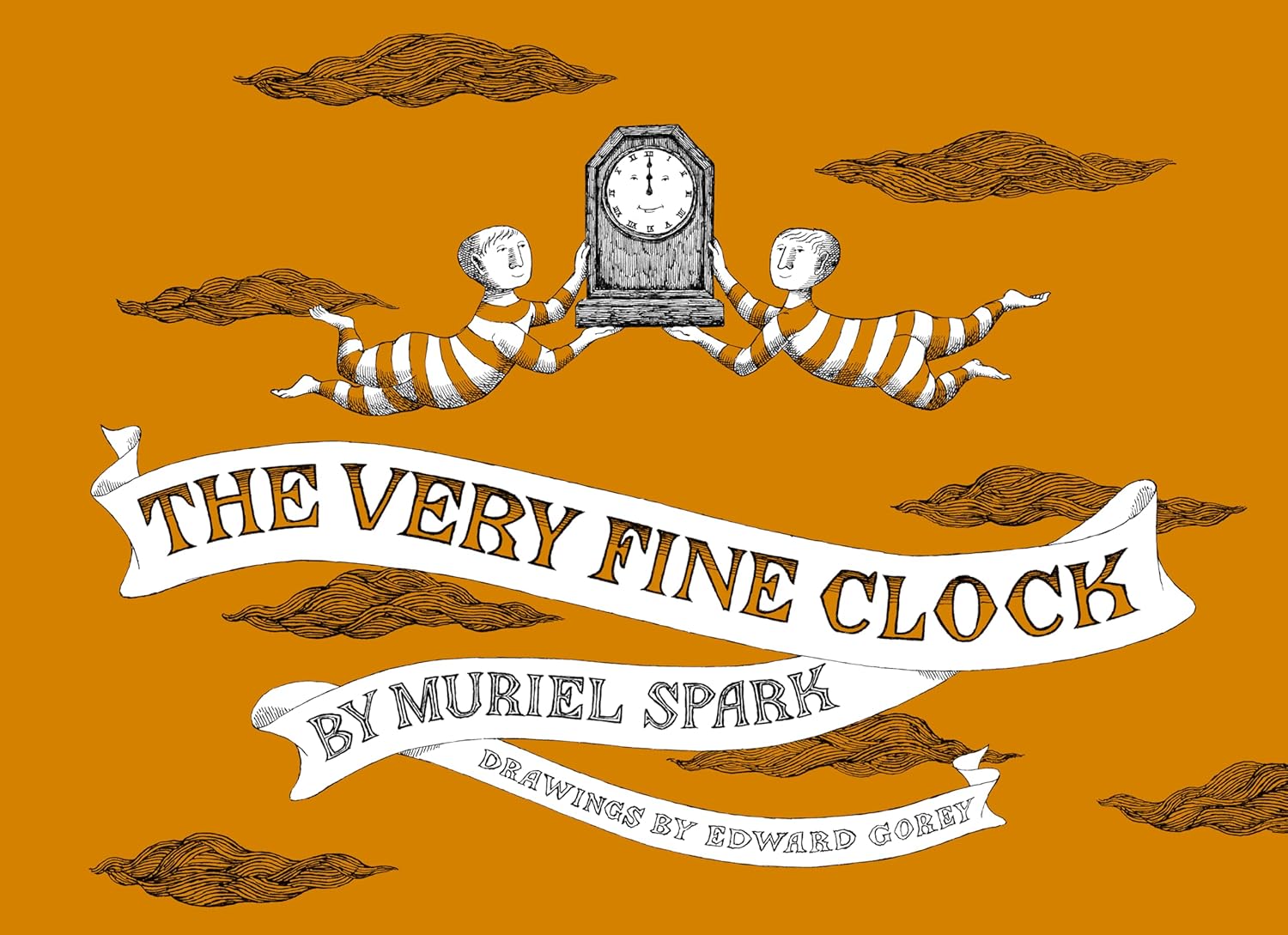 Image for The Very Fine Clock The Very Fine Clock