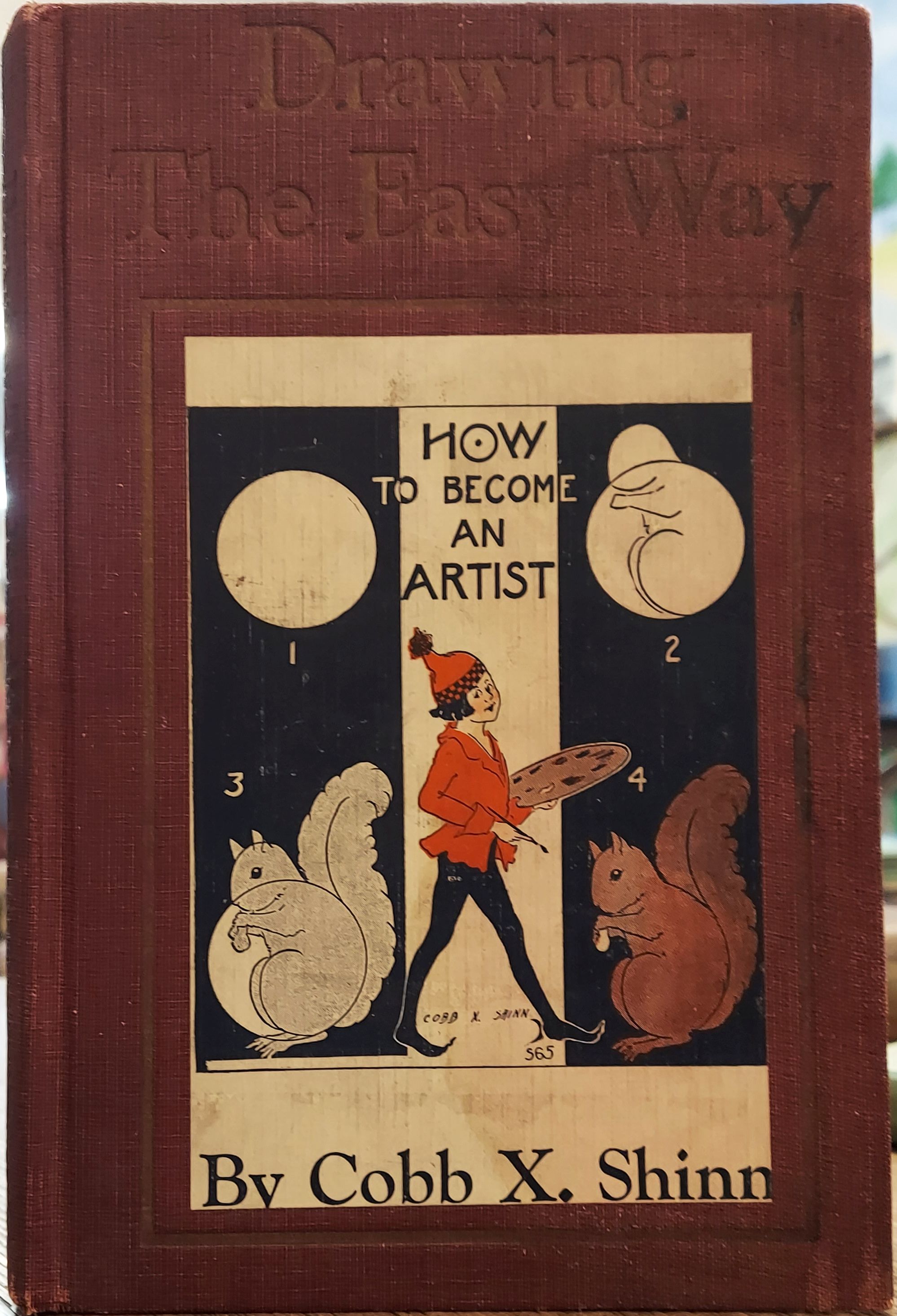 Drawing the Easy Way (How to Become an Artist)