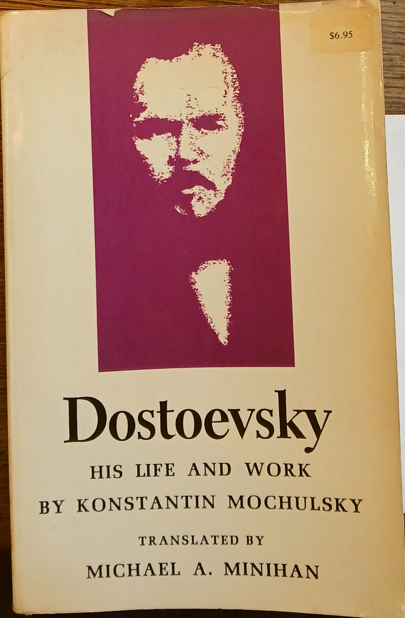 Dostoevsky: His Life and Work