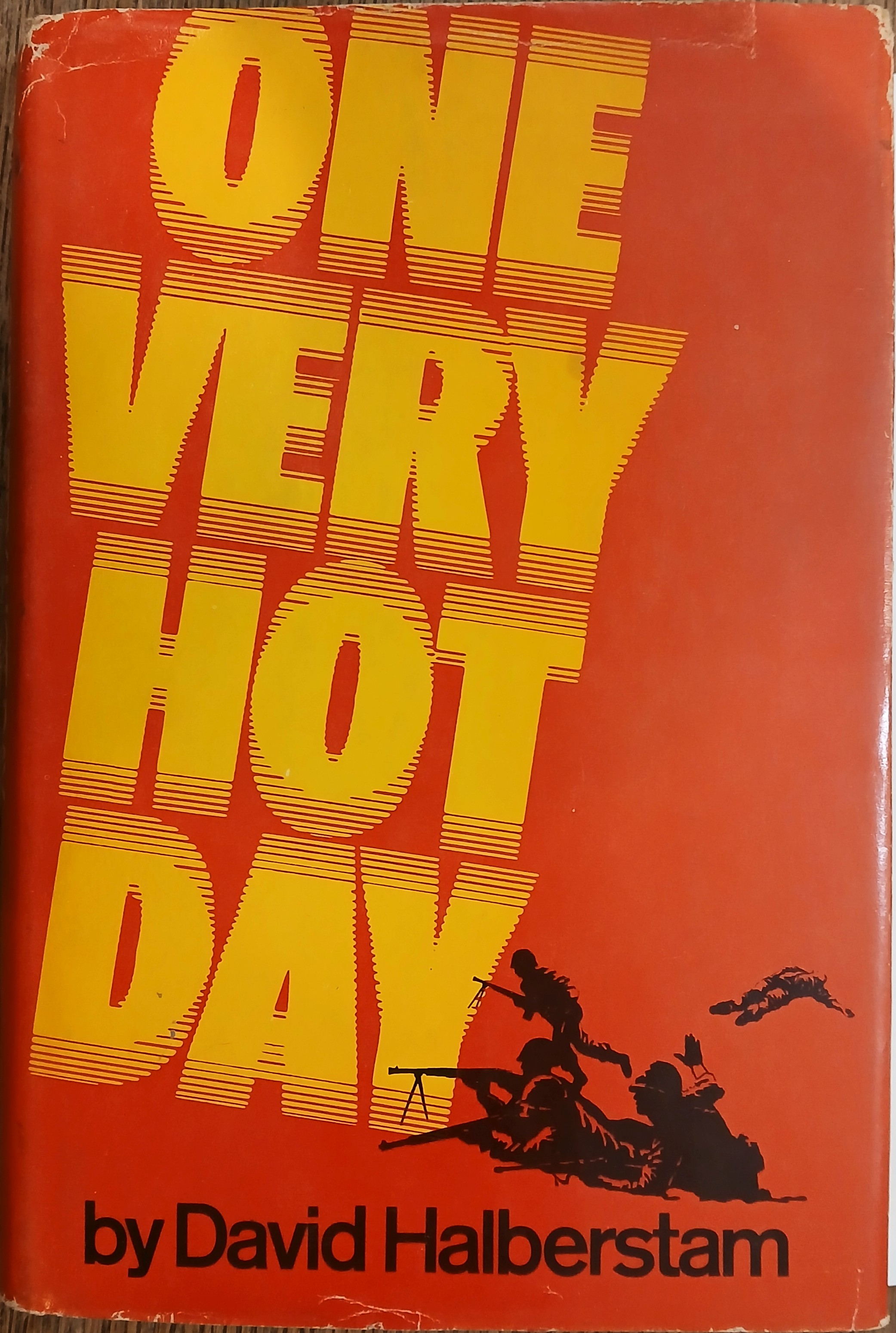 One Very Hot Day