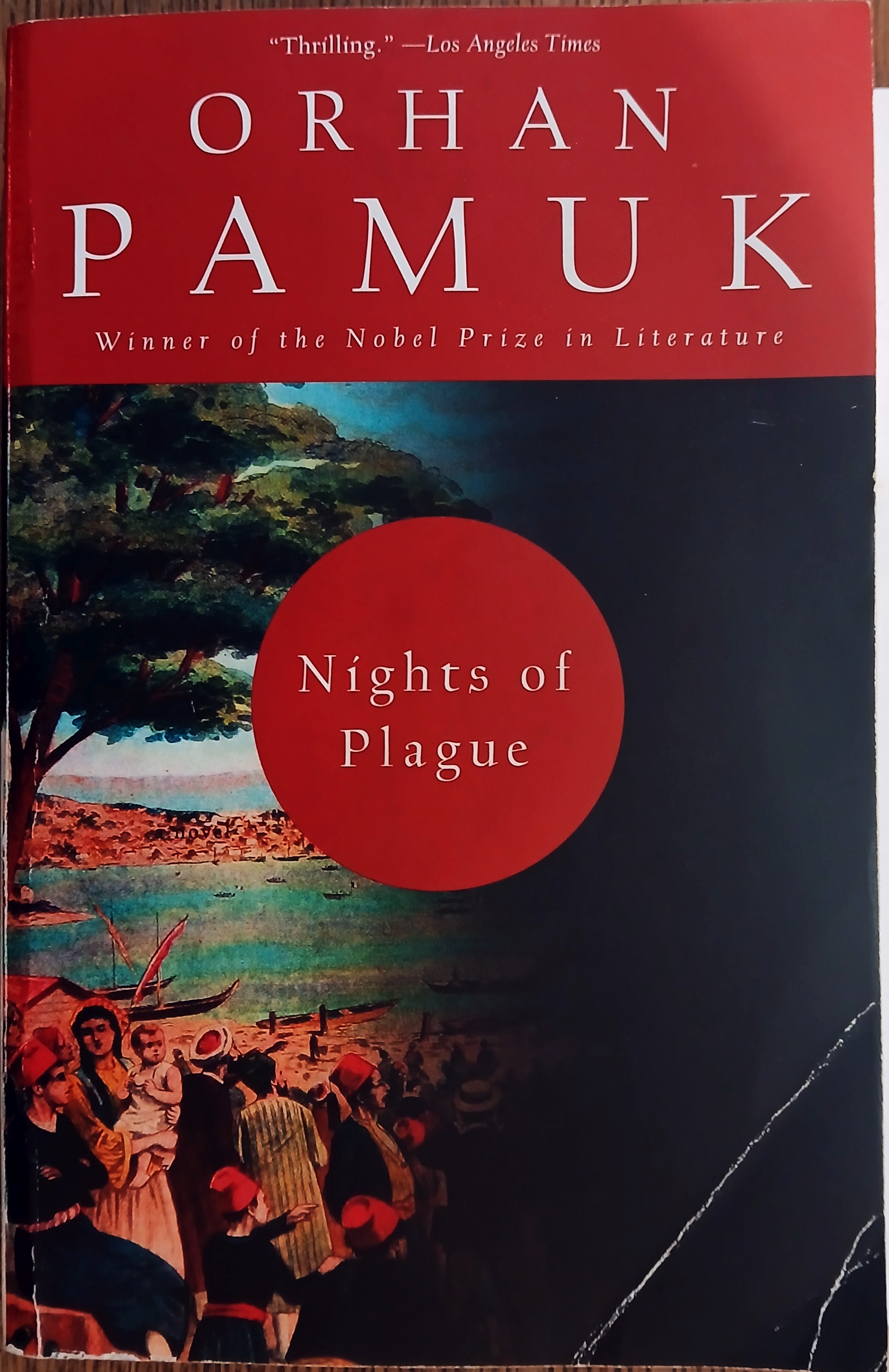 Nights of Plague