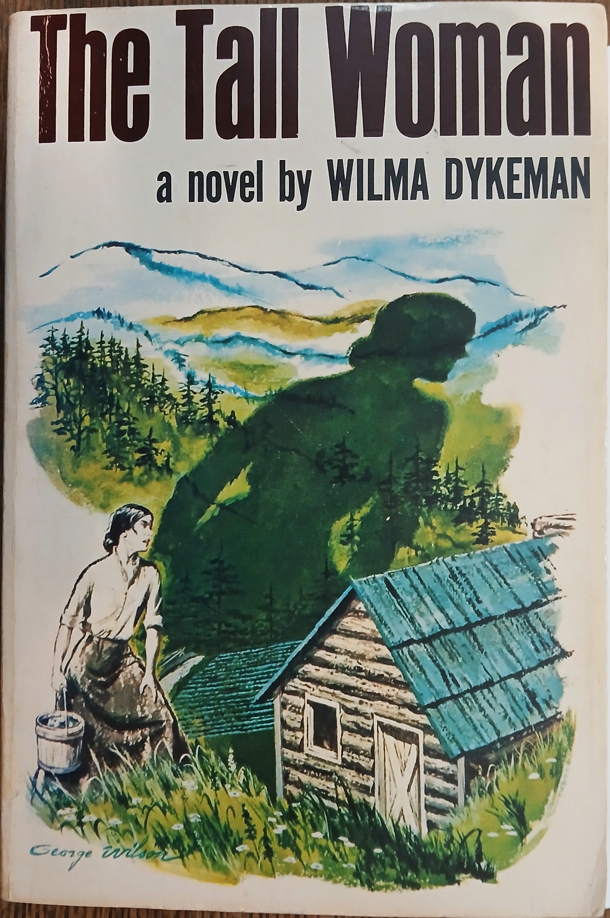 The Tall Woman
