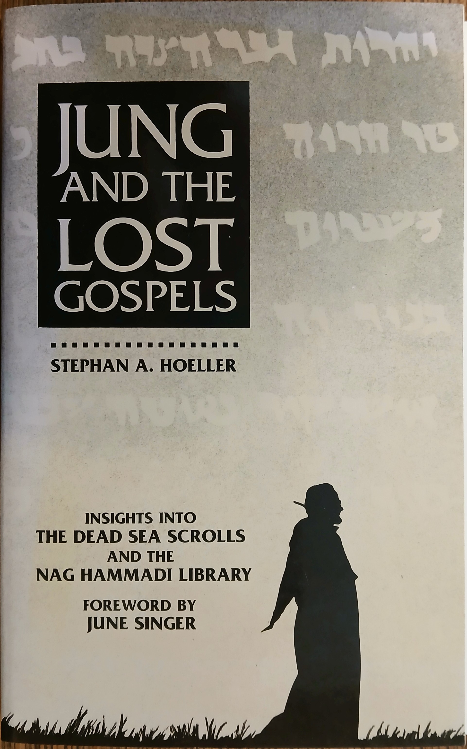 Image for Jung and the Lost Gospels: Insights Into the Dead Sea Scrolls and the Nag Hammadi Library Jung and the Lost Gospels: Insights Into the Dead Sea Scrolls and the Nag Hammadi Library