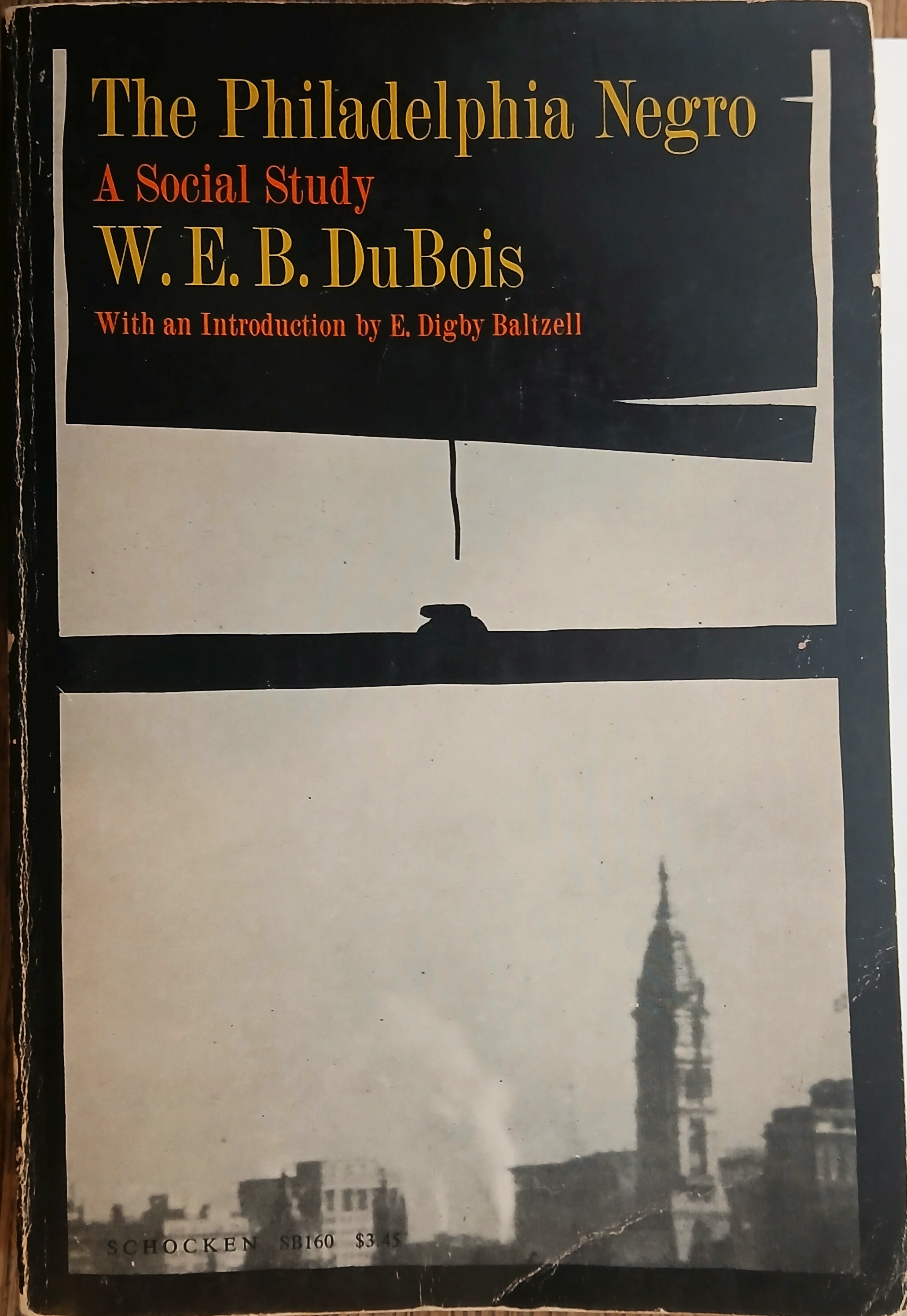 Image for The Philadelphia Negro: A Social Study (Sourcebooks in Negro History) The Philadelphia Negro: A Social Study (Sourcebooks in Negro History)