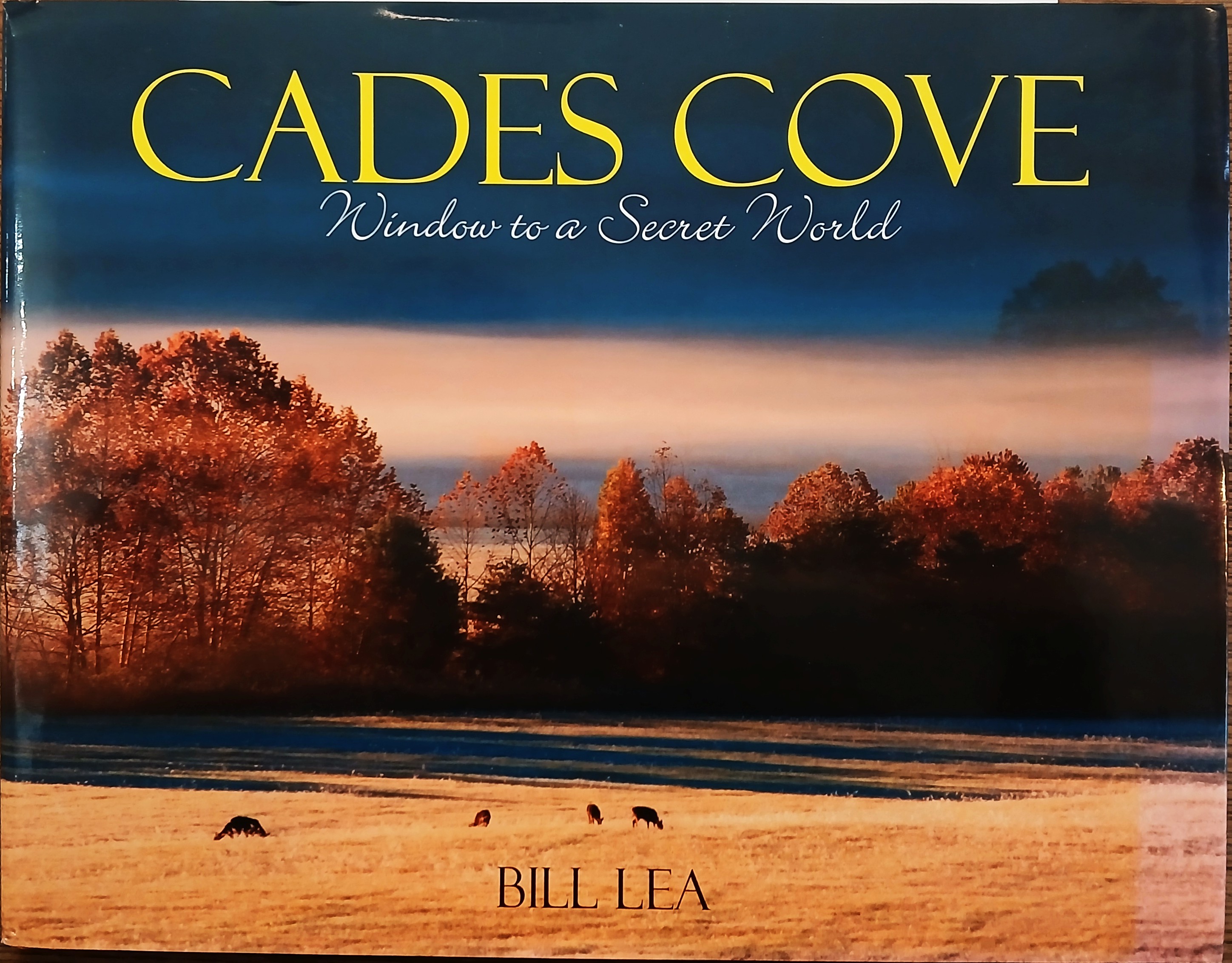 Image for Cades Cove: Window to a Secret World Cades Cove: Window to a Secret World