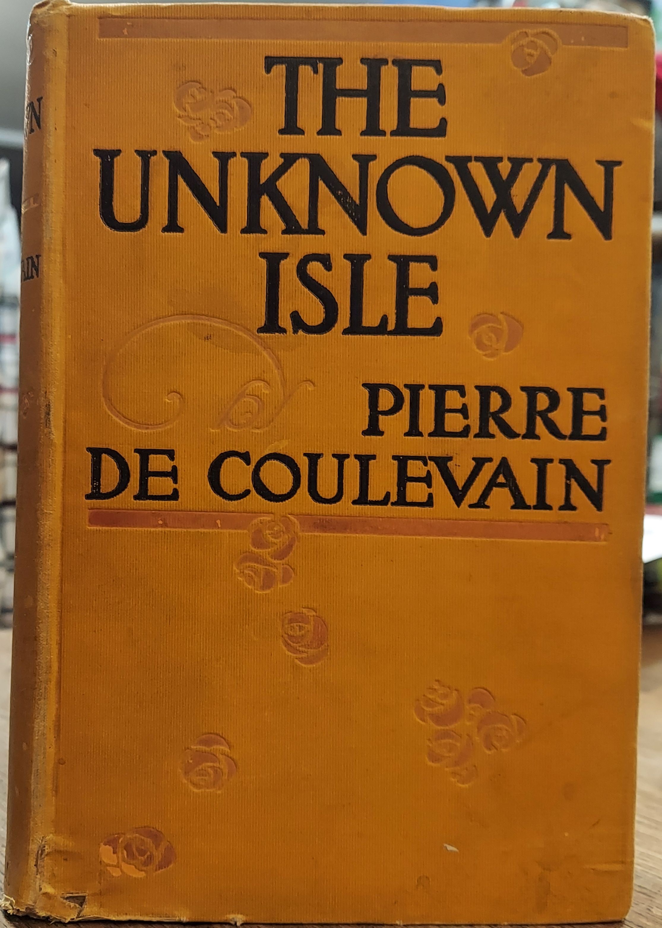 The Unknown Isle