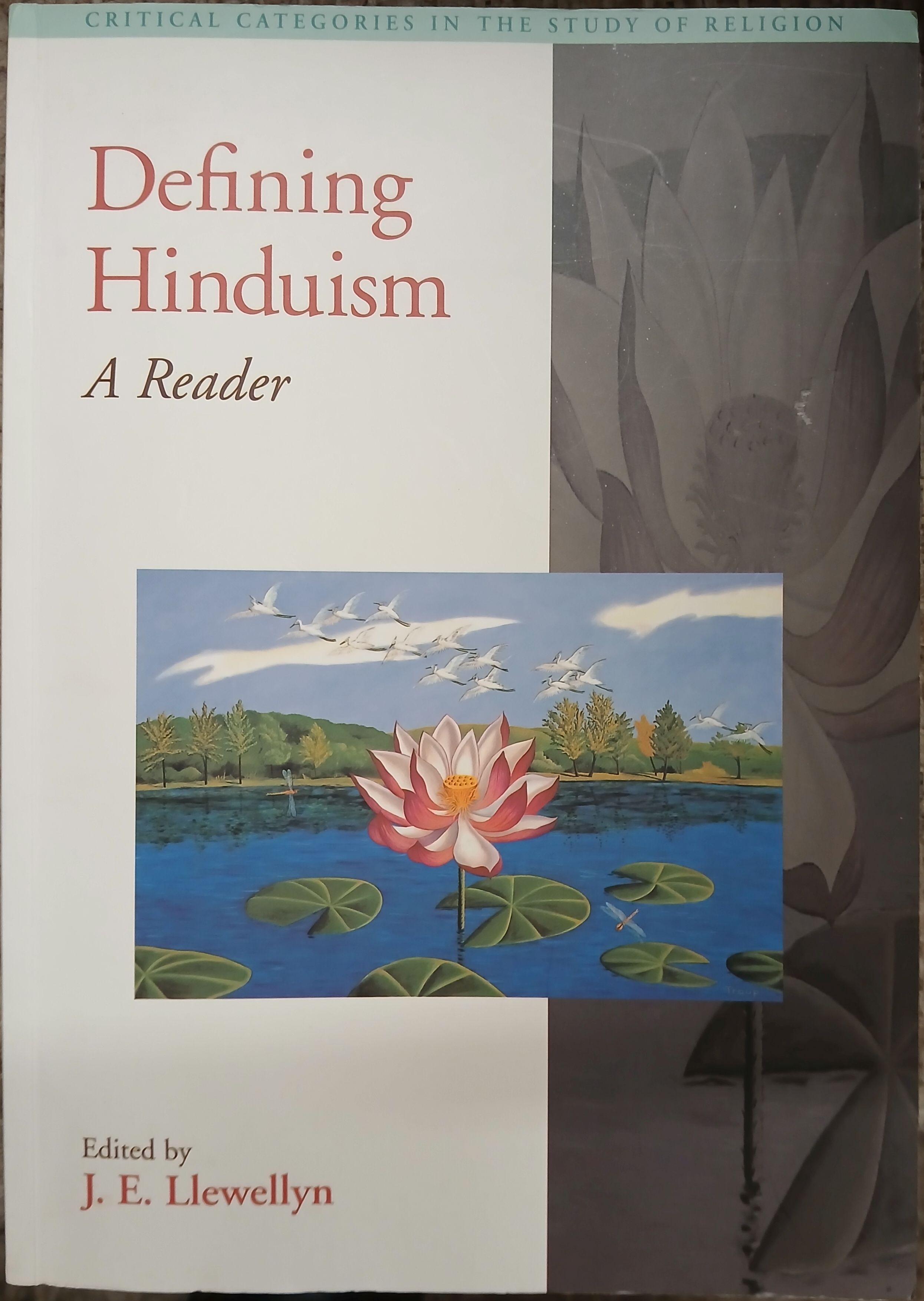 Defining Hinduism