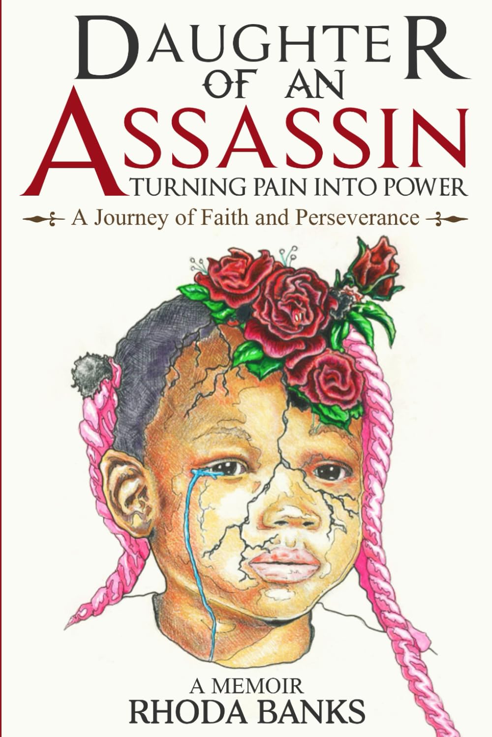 Daughter of an Assassin Turning Pain Into Power: A Journey of Faith and Perseverance