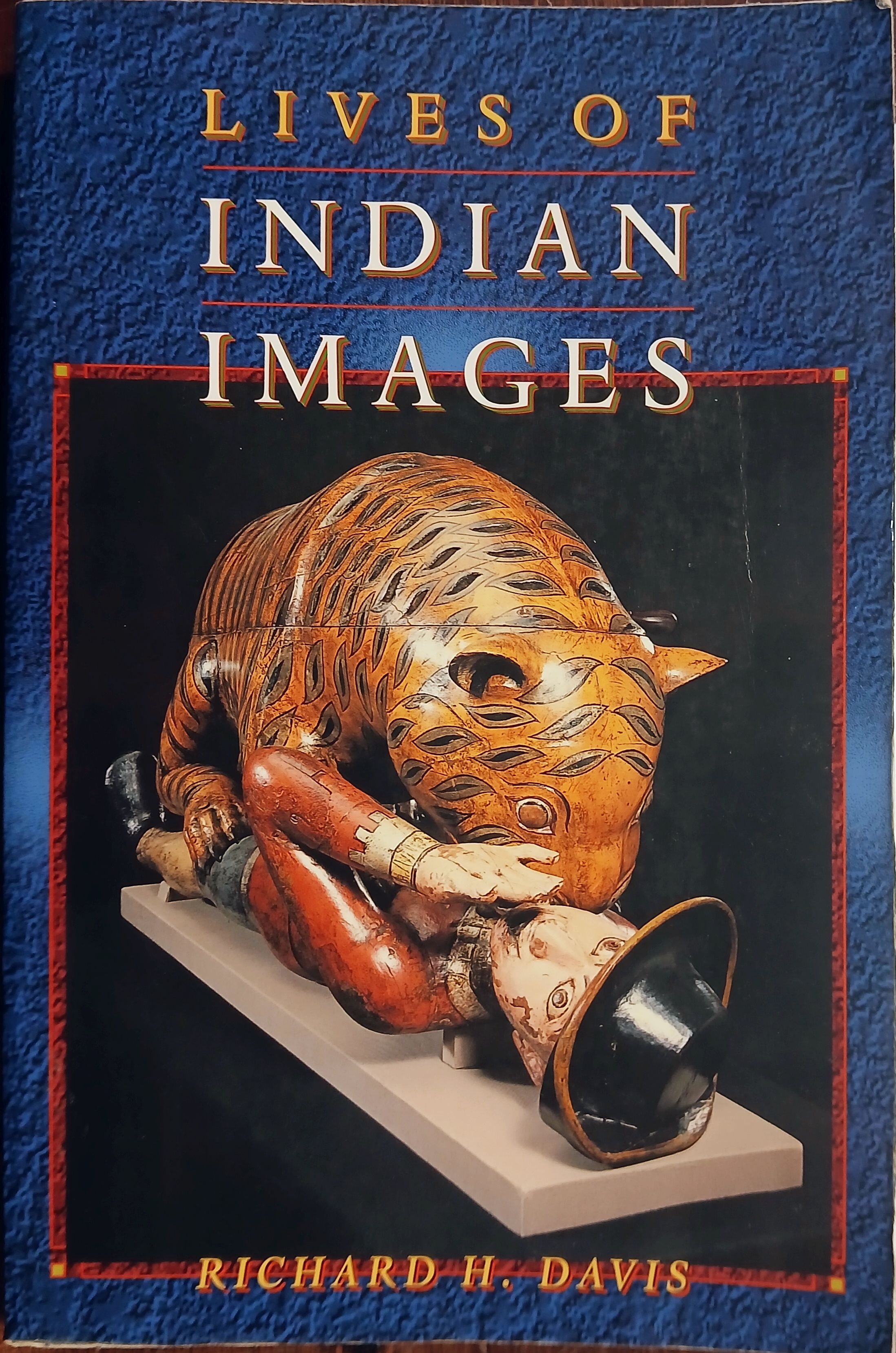 Lives of Indian Images