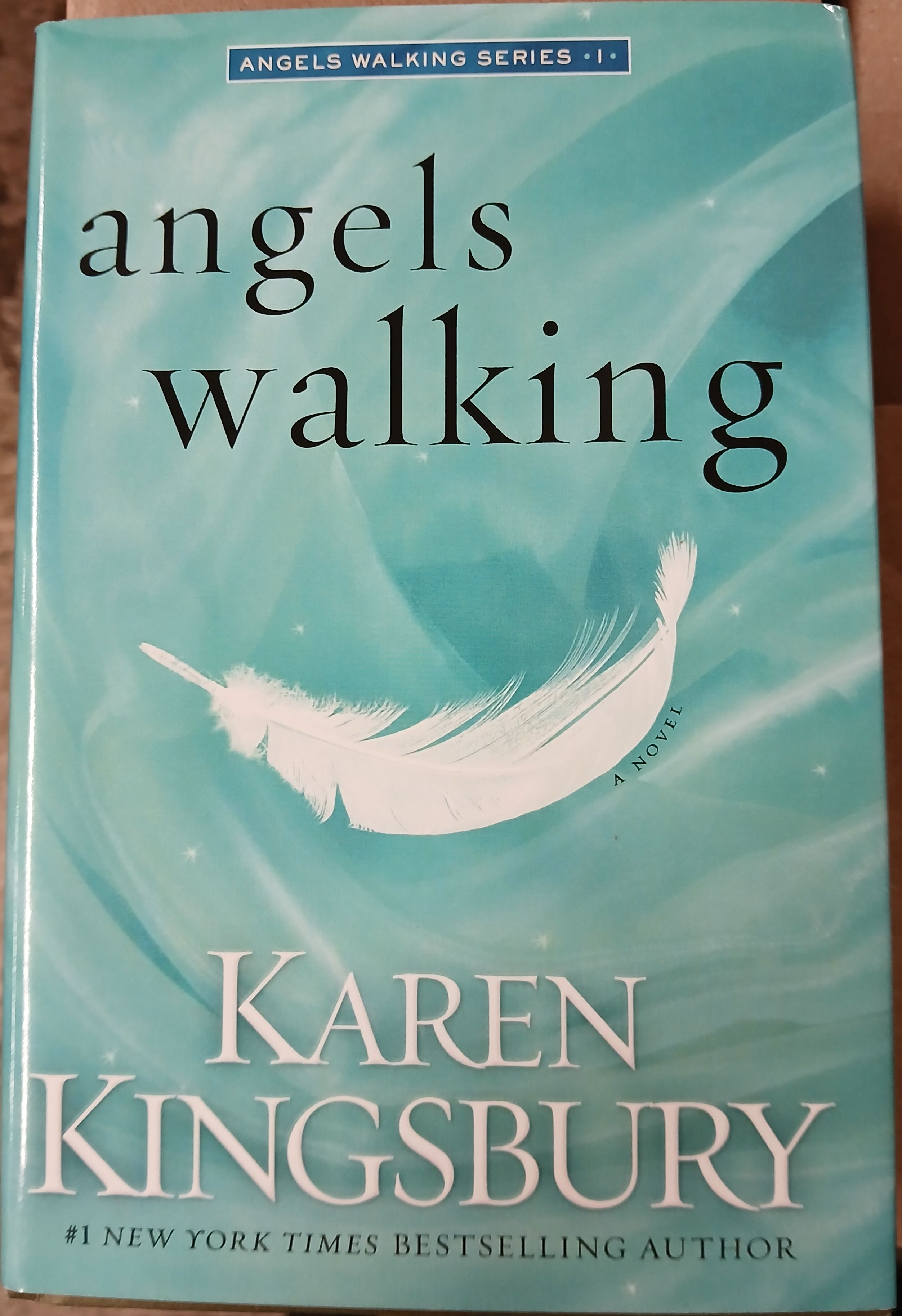 Angels Walking