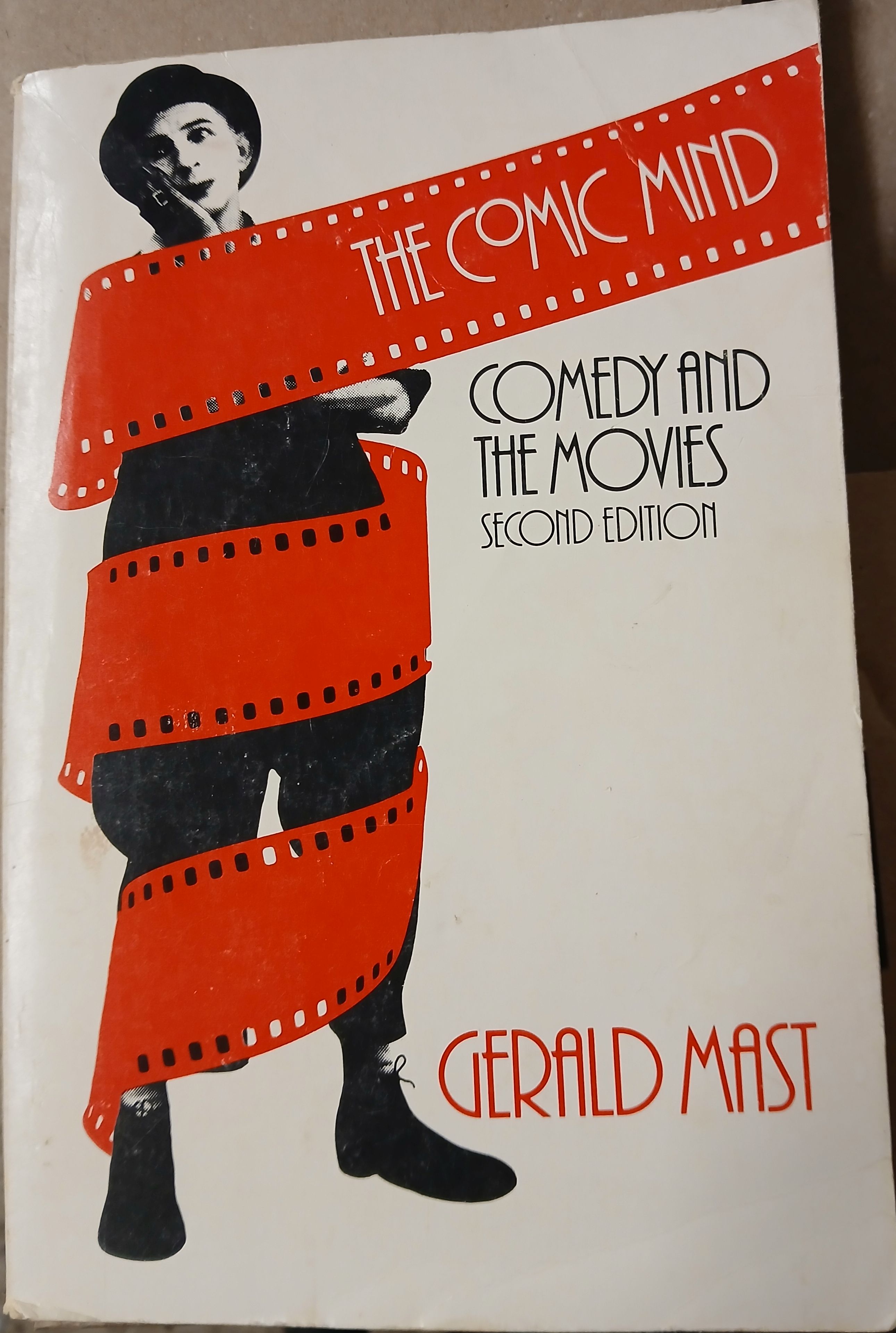 The Comic Mind: Comedy and the Movies
